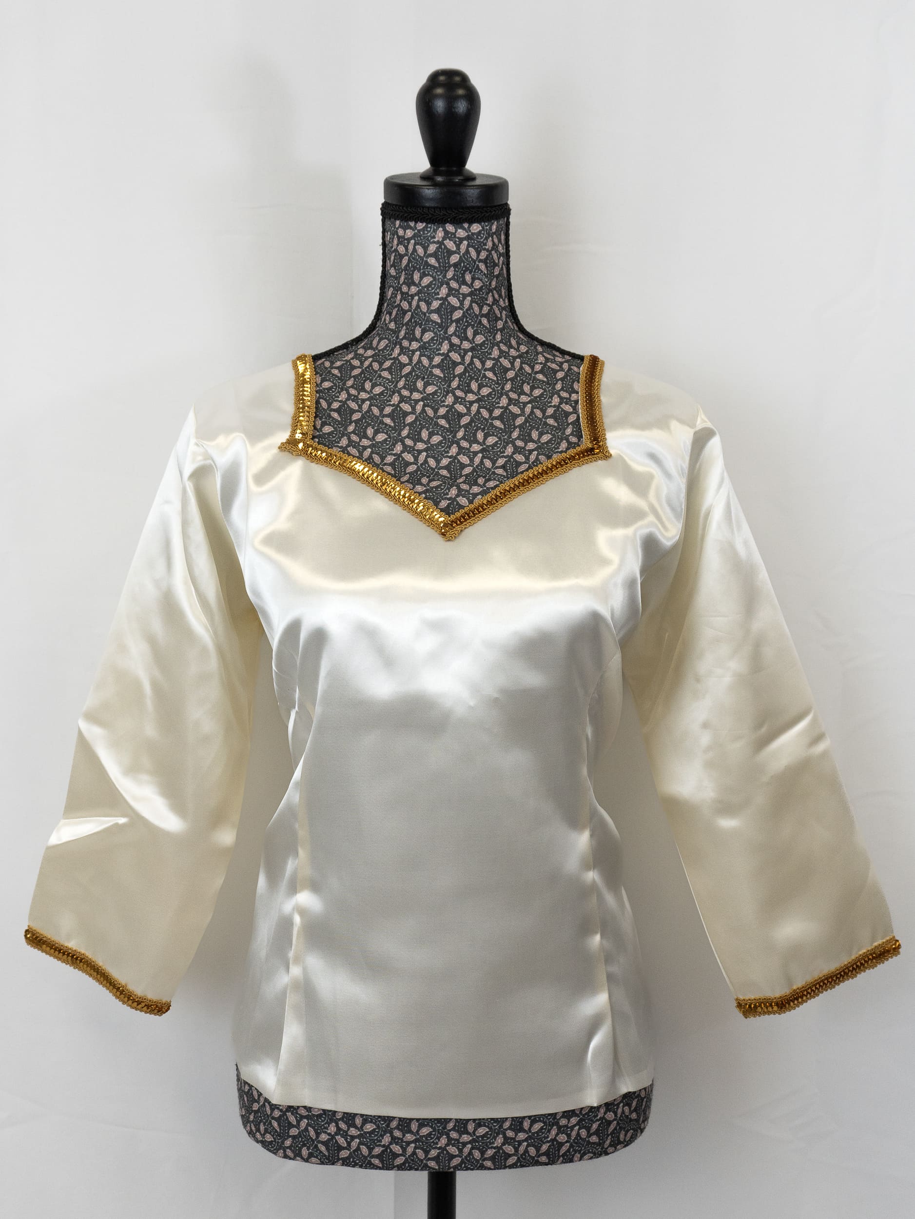 Body satin