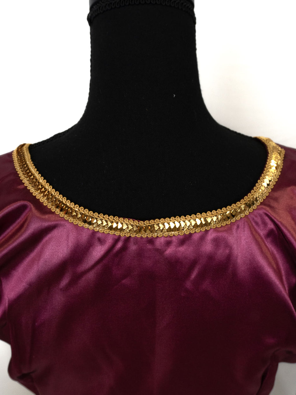 Body satin