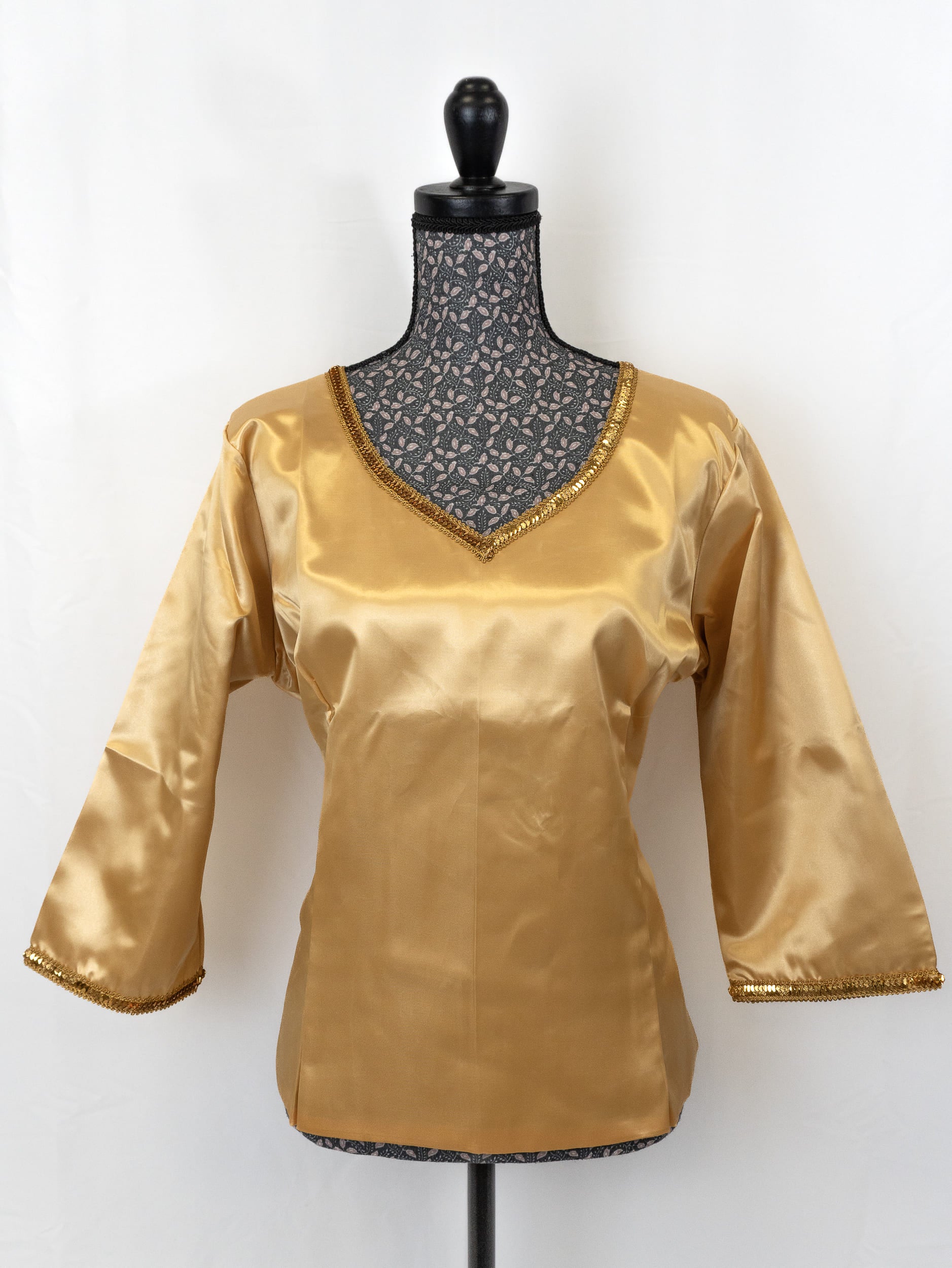 Body satin
