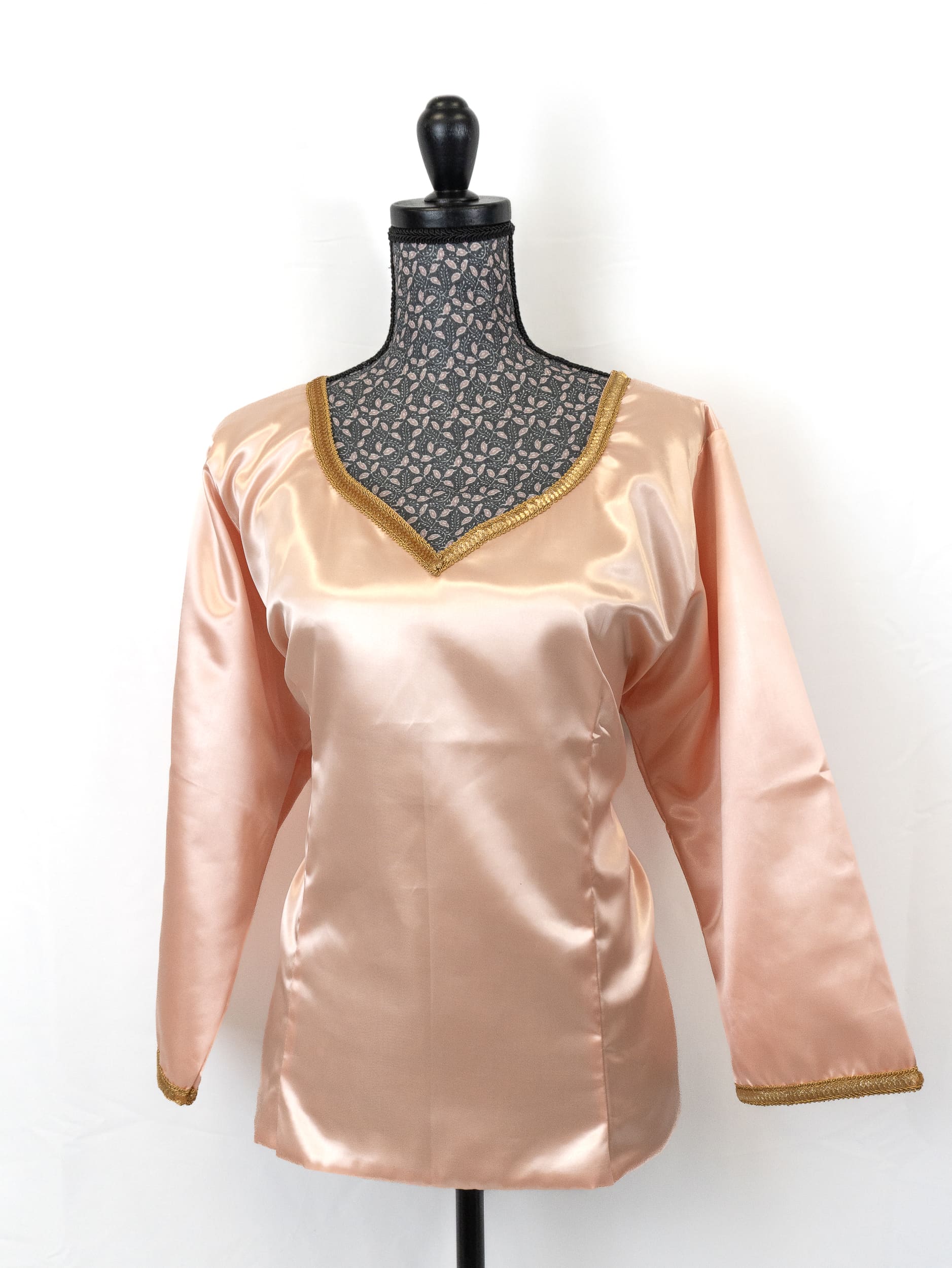Body satin