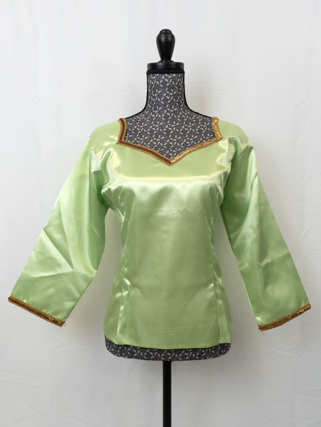 Body satin