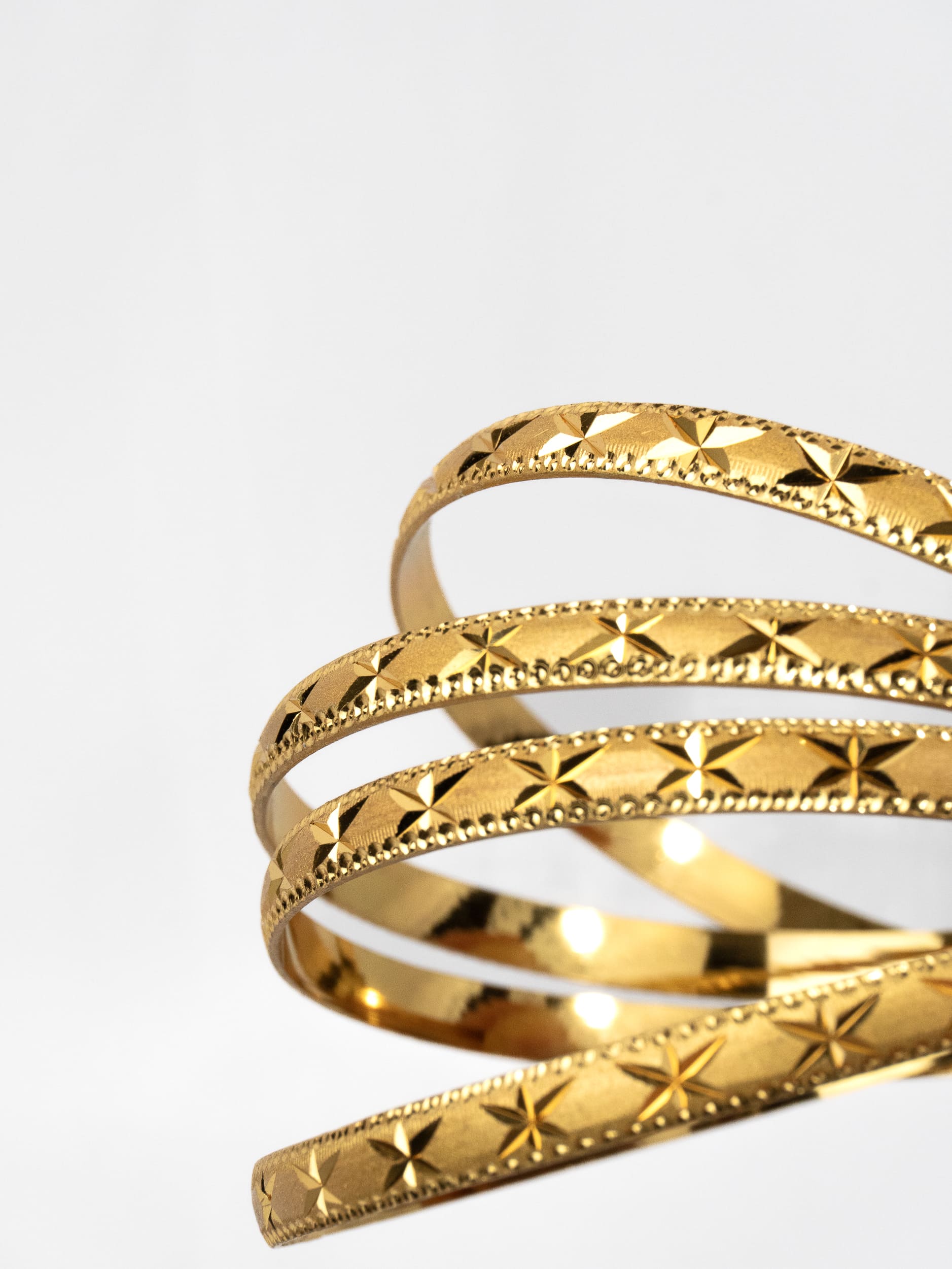 Bracelet NOUR Or