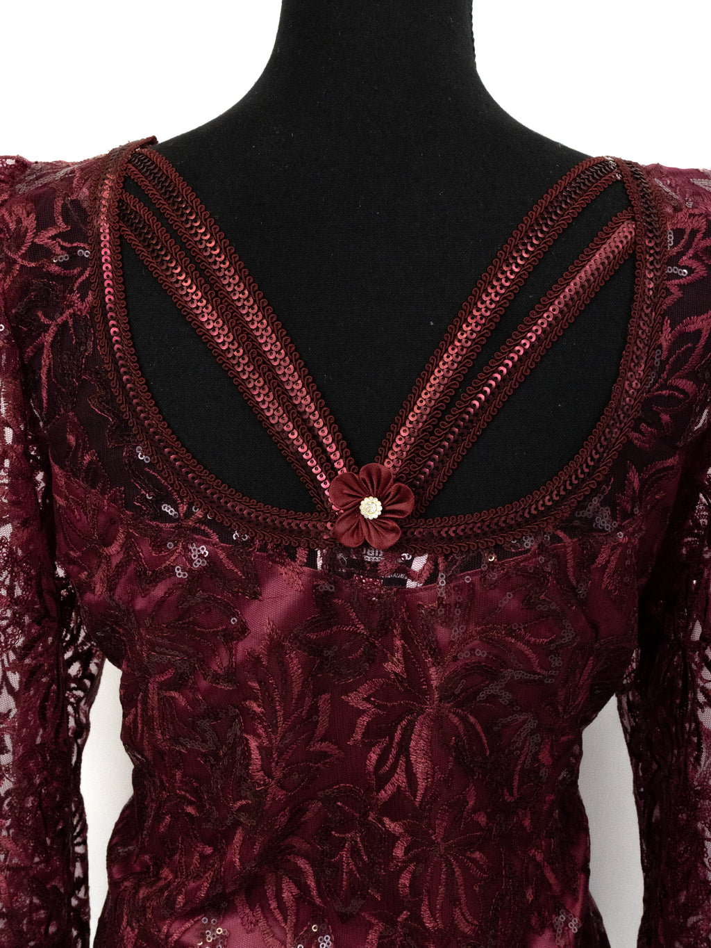 Body dentelle Luna