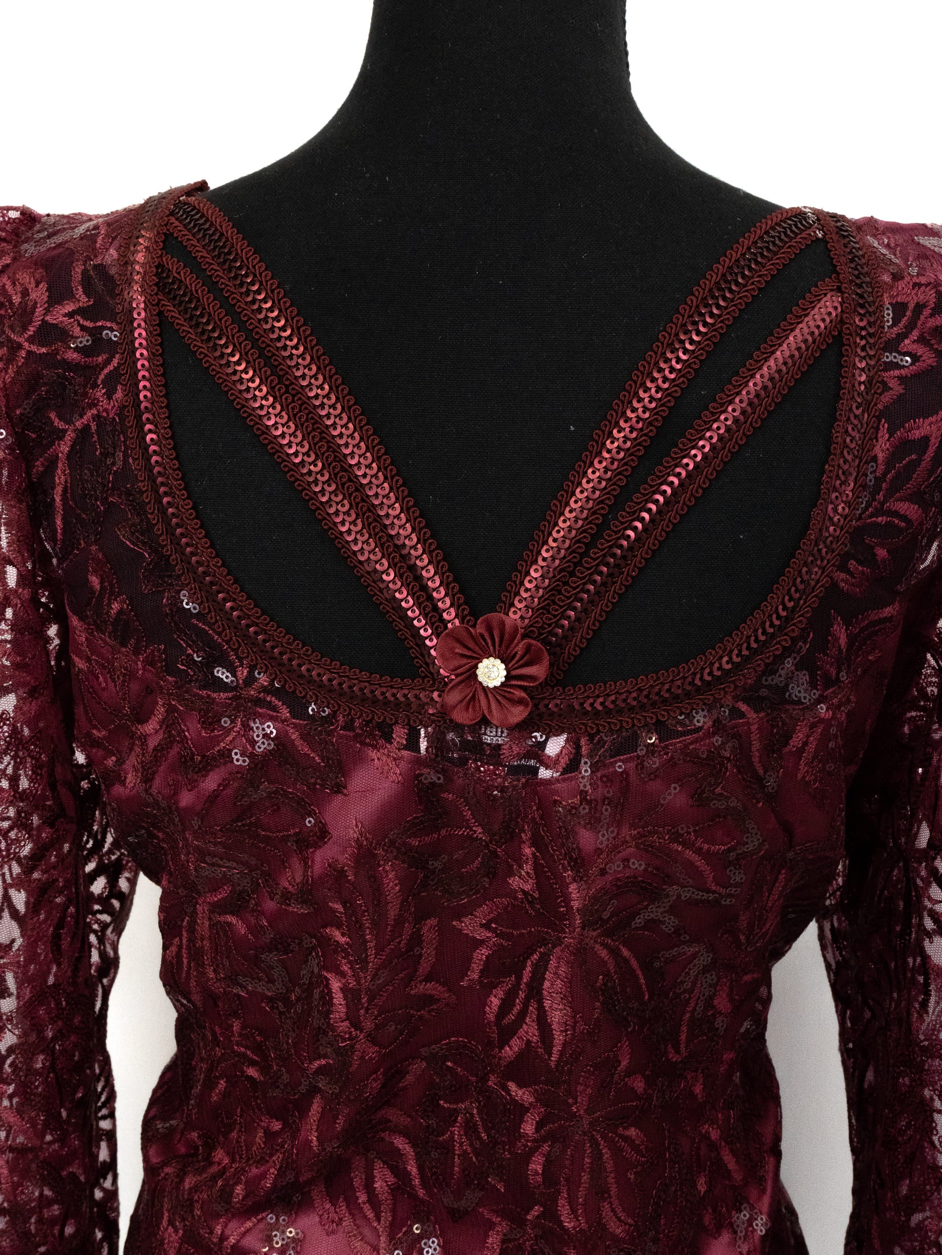 Body dentelle Luna