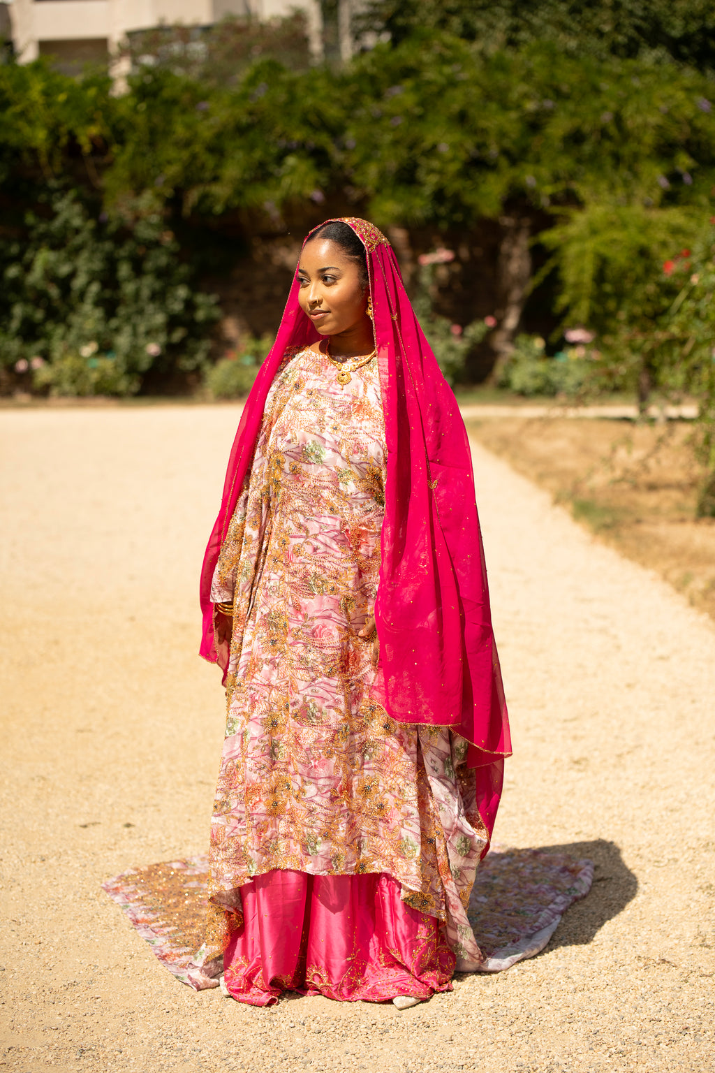Dirac AYLEEN fuchsia