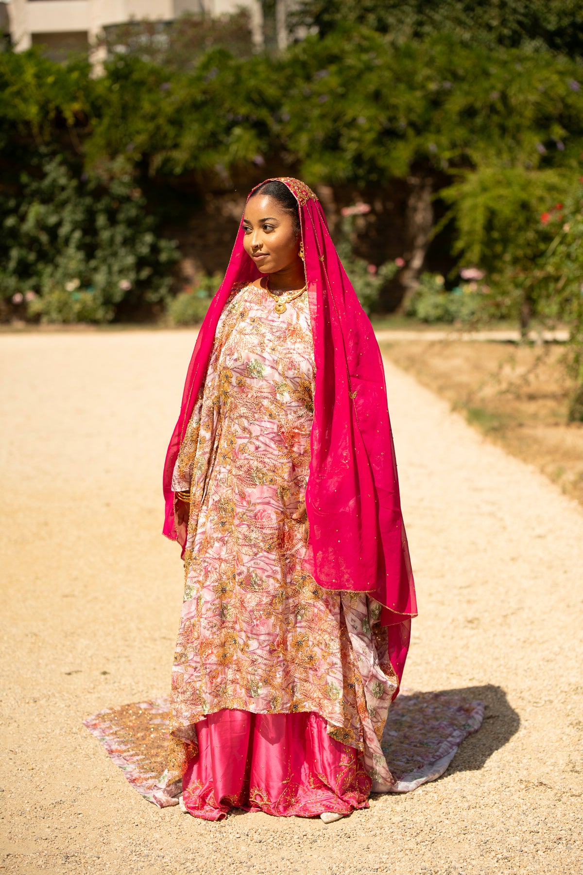 Dirac AYLEEN fuchsia