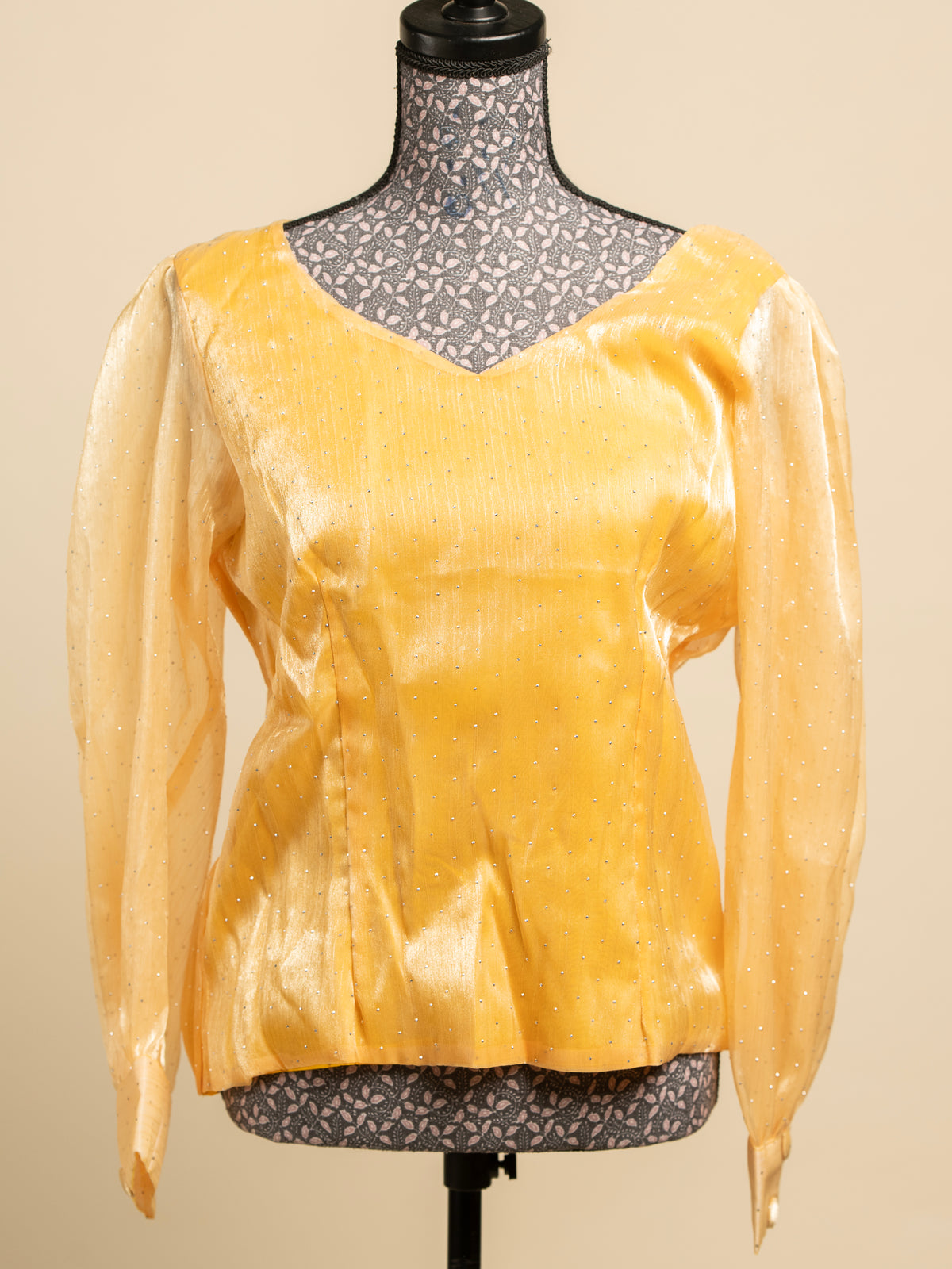 Body organza
