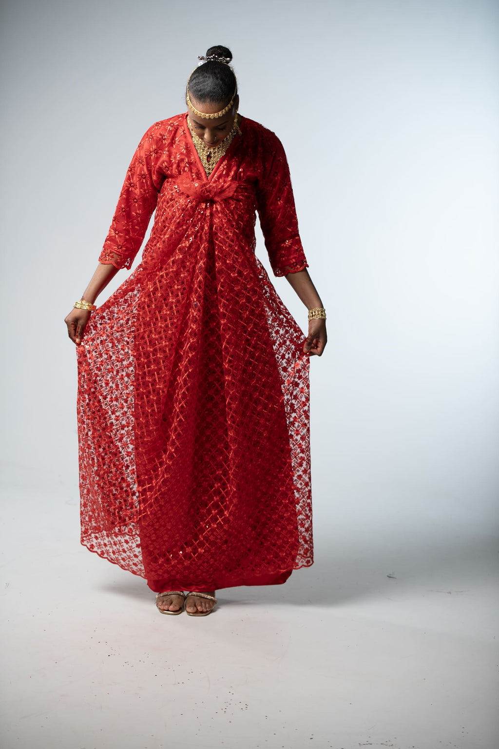 Gaouni Naya dentelle