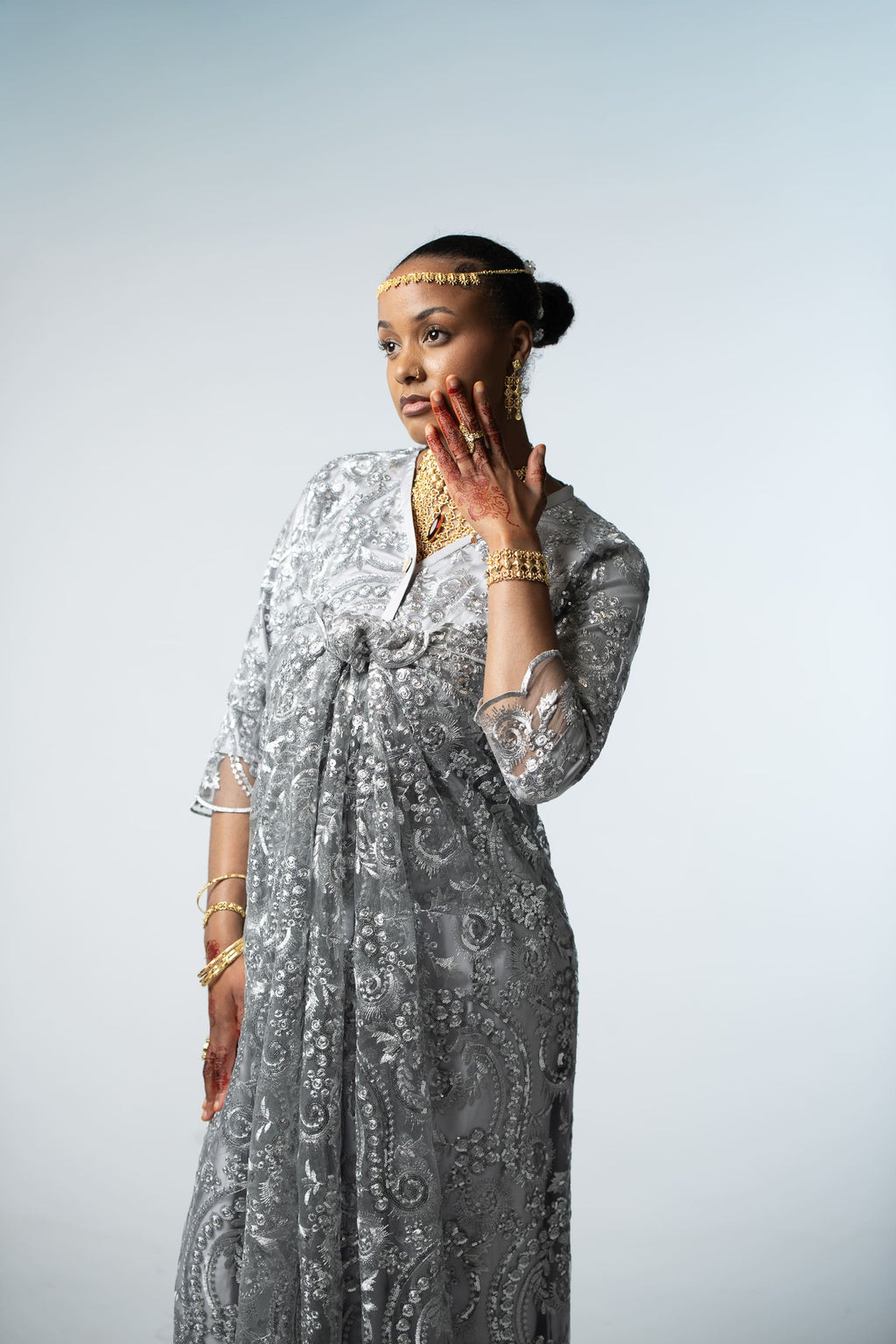 Gaouni Naya dentelle