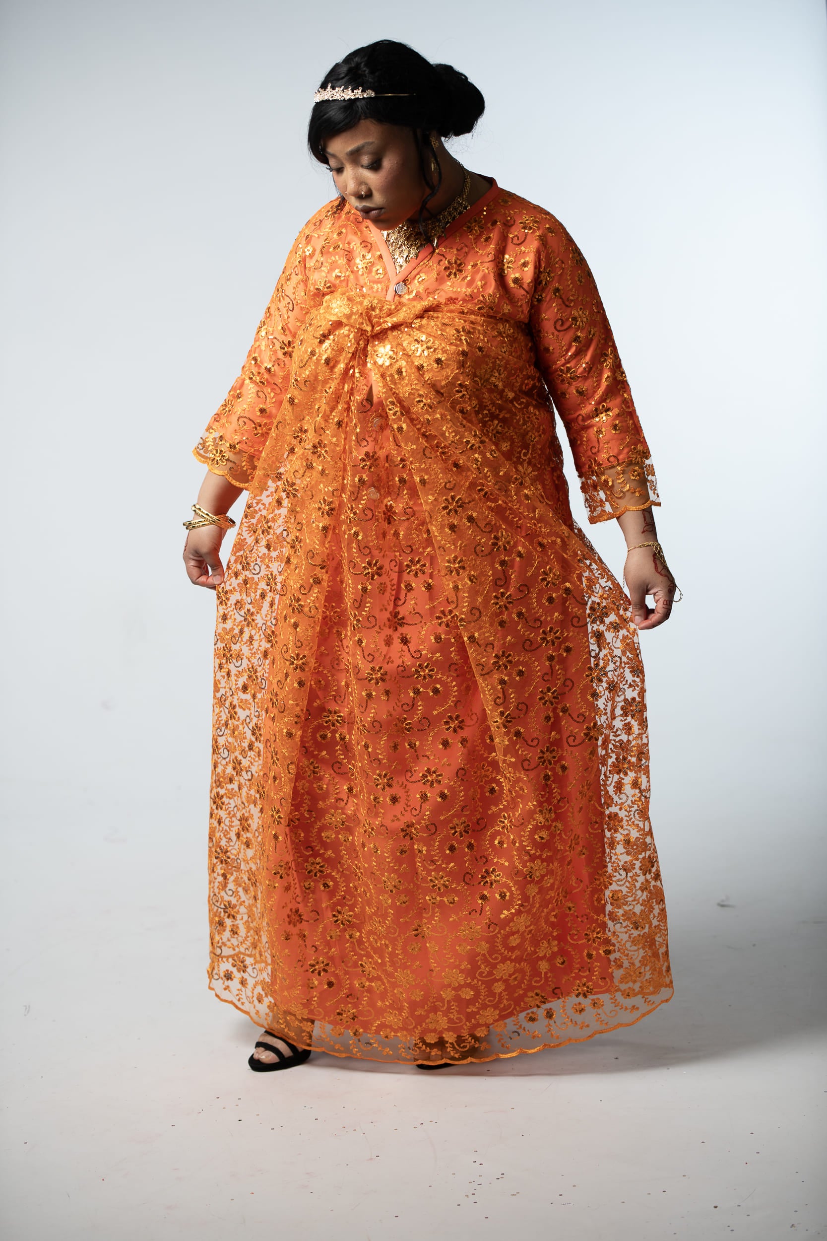 Gaouni Naya dentelle