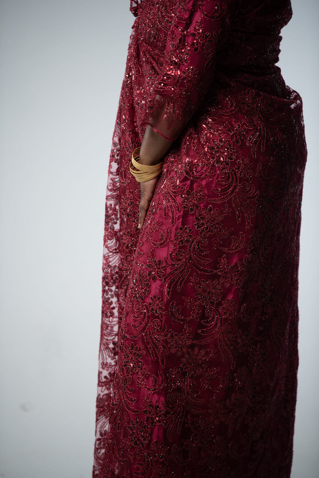 Gaouni Naya dentelle