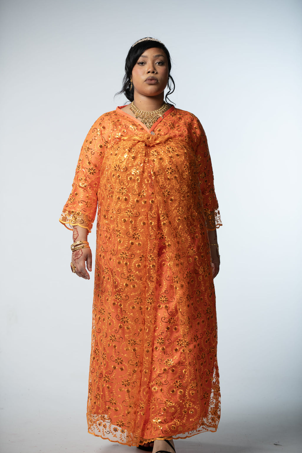 Gaouni Naya dentelle