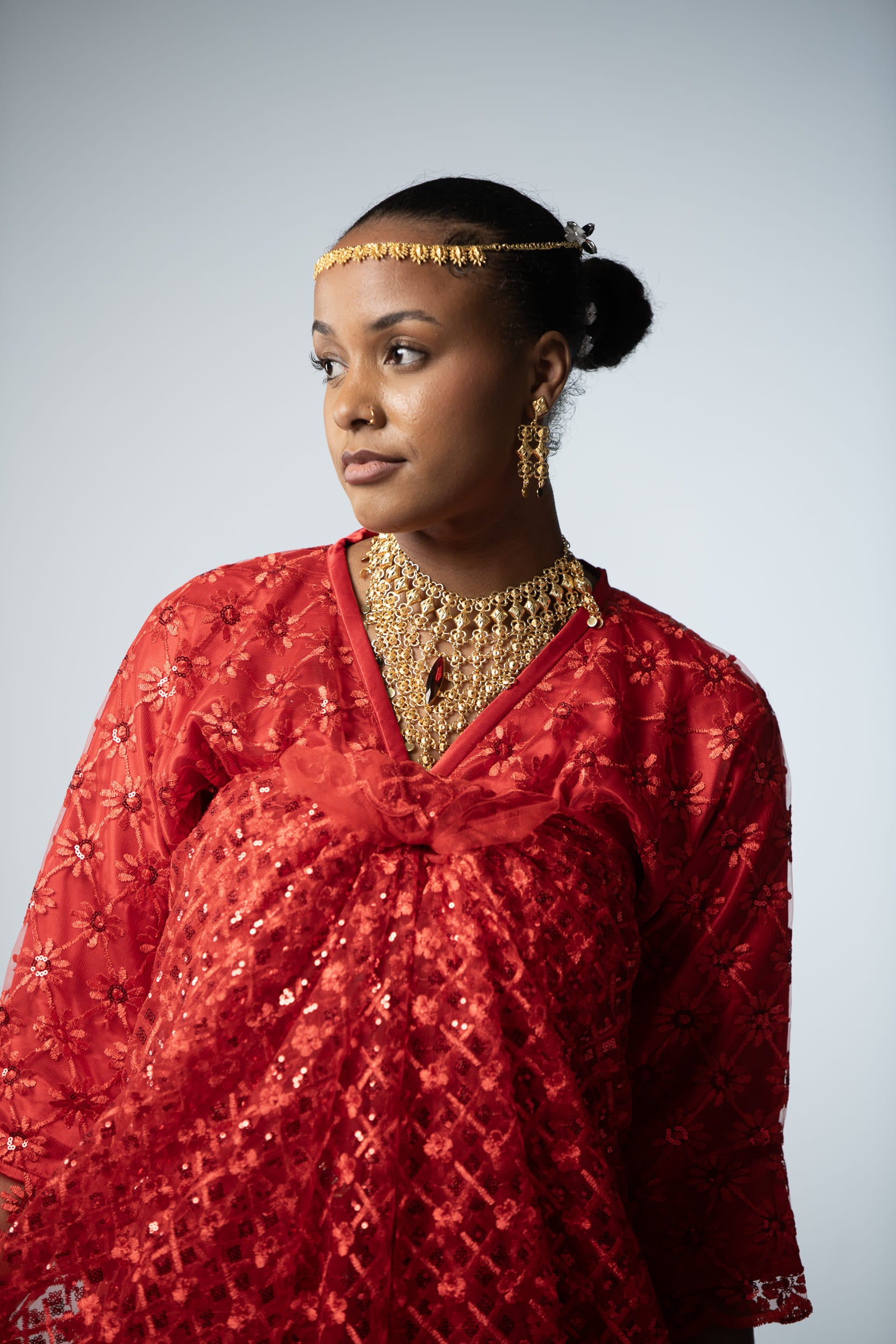 Gaouni Naya dentelle