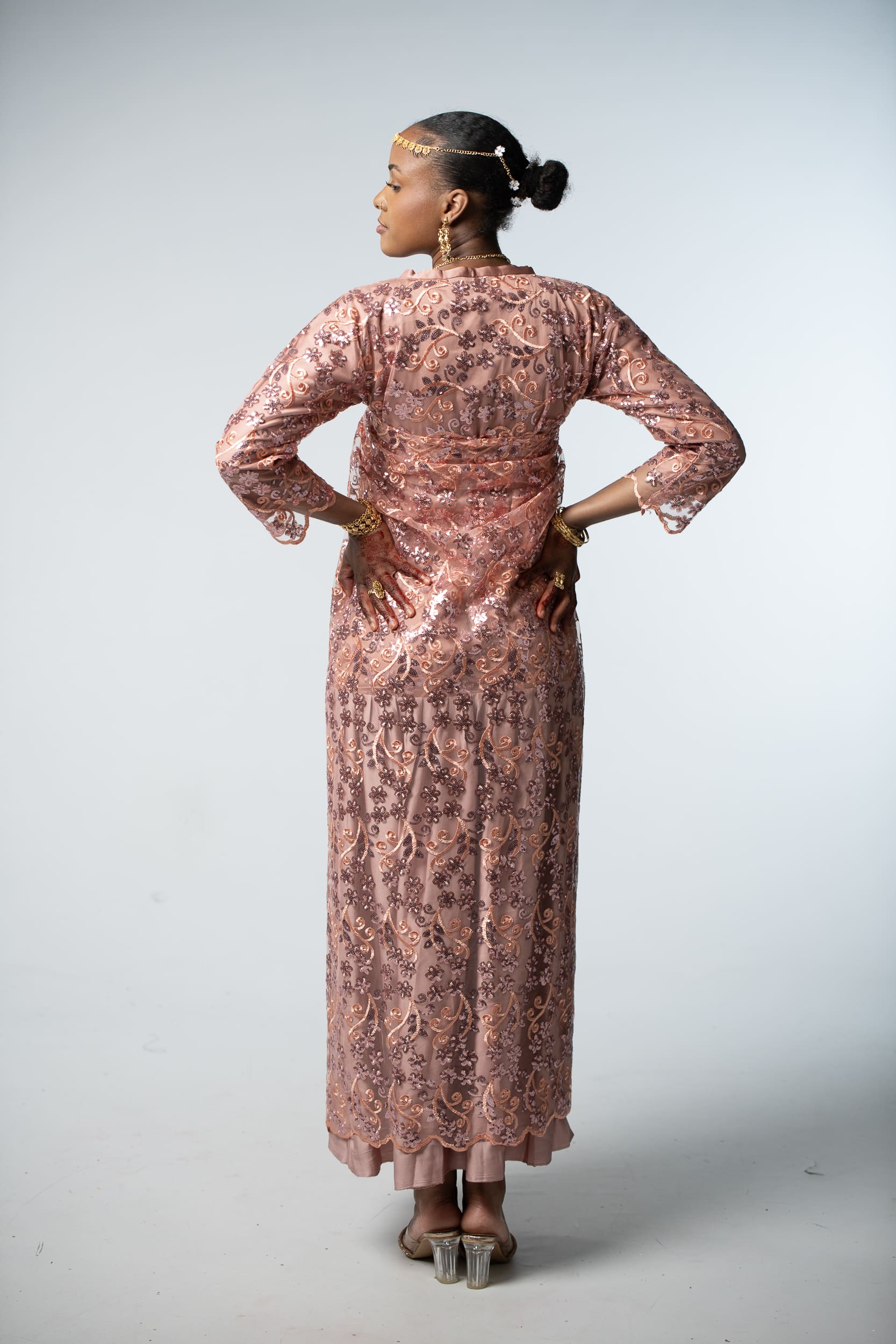 Gaouni Naya dentelle