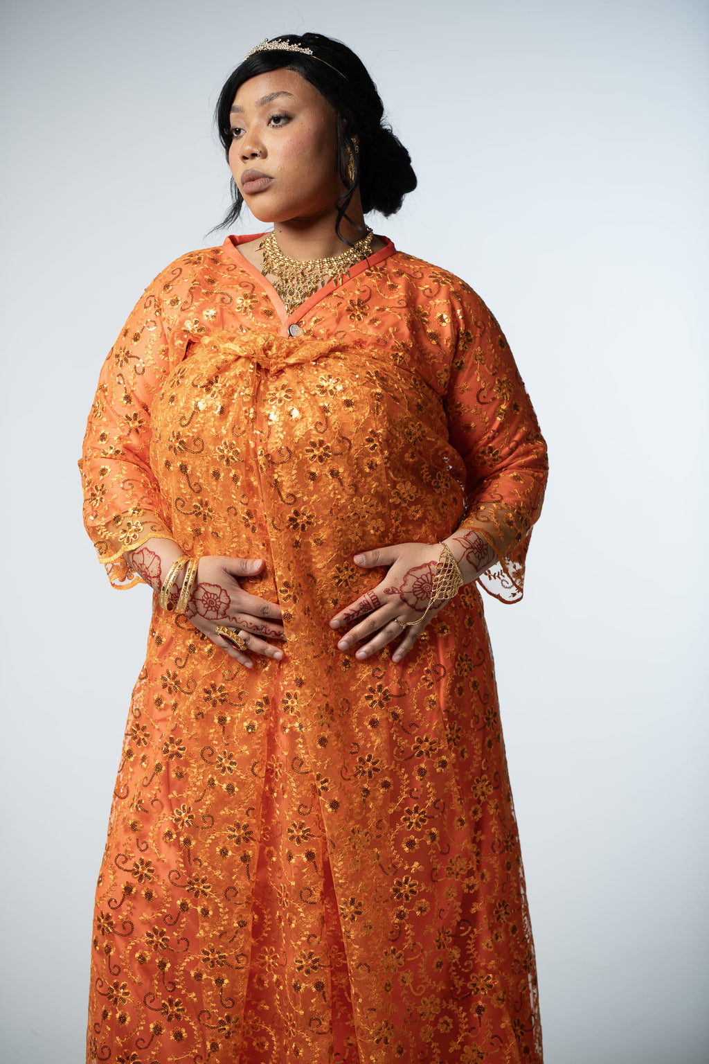 Gaouni Naya dentelle