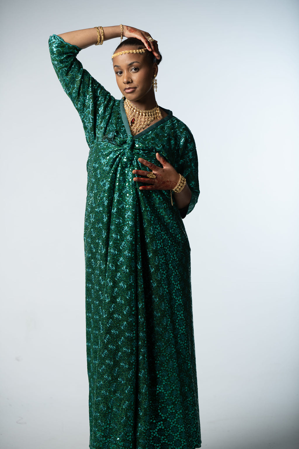 Gaouni Naya dentelle