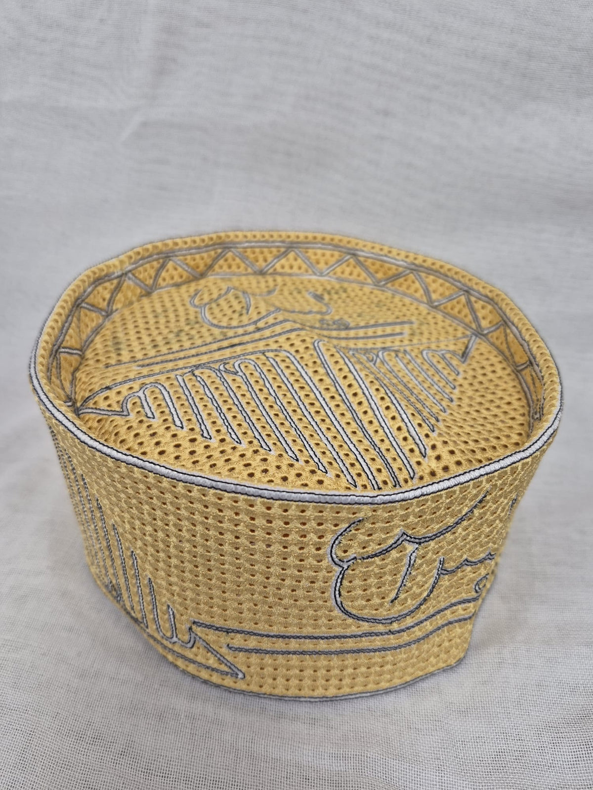 Kofia jaune beure