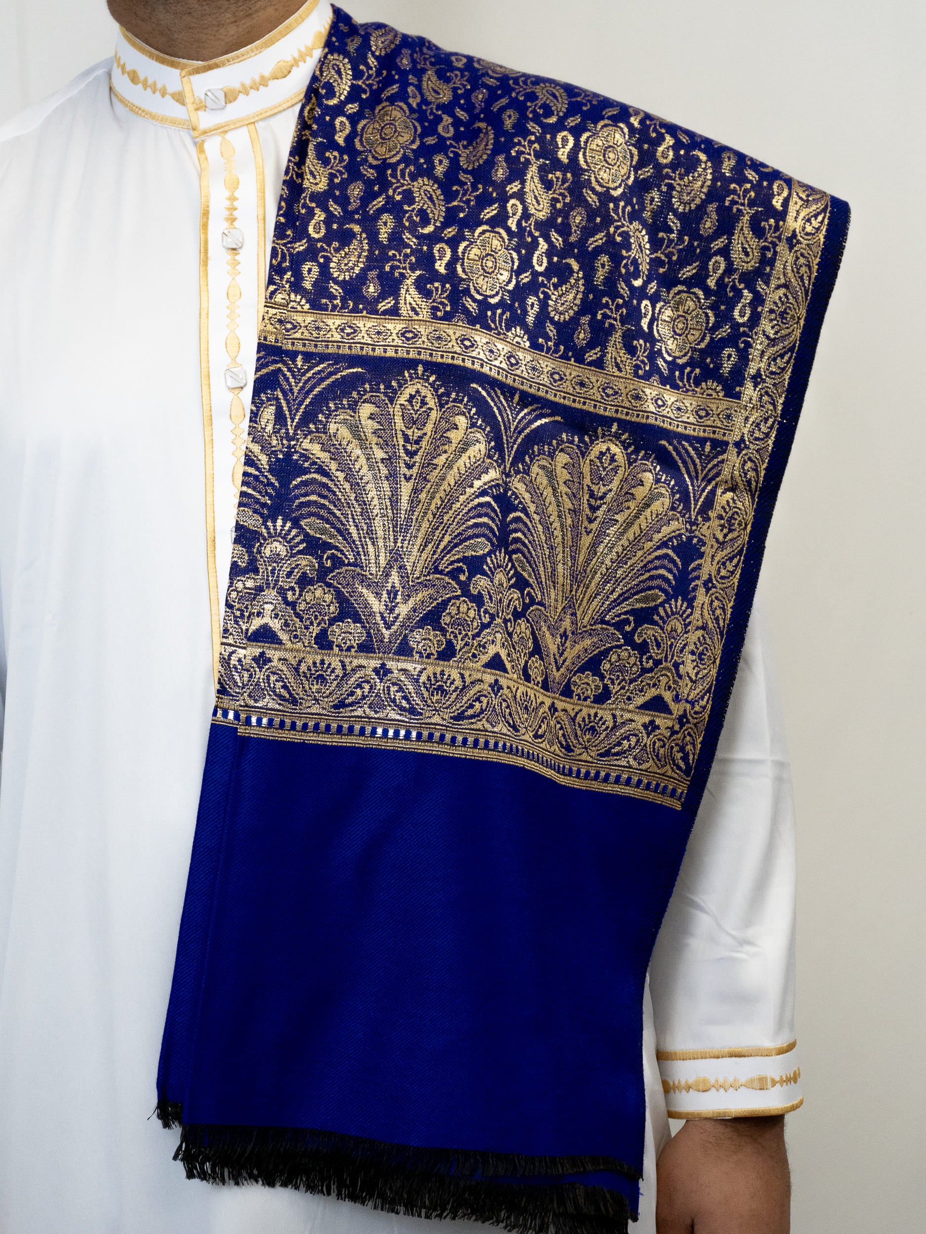 MHAROUMA  cachemir