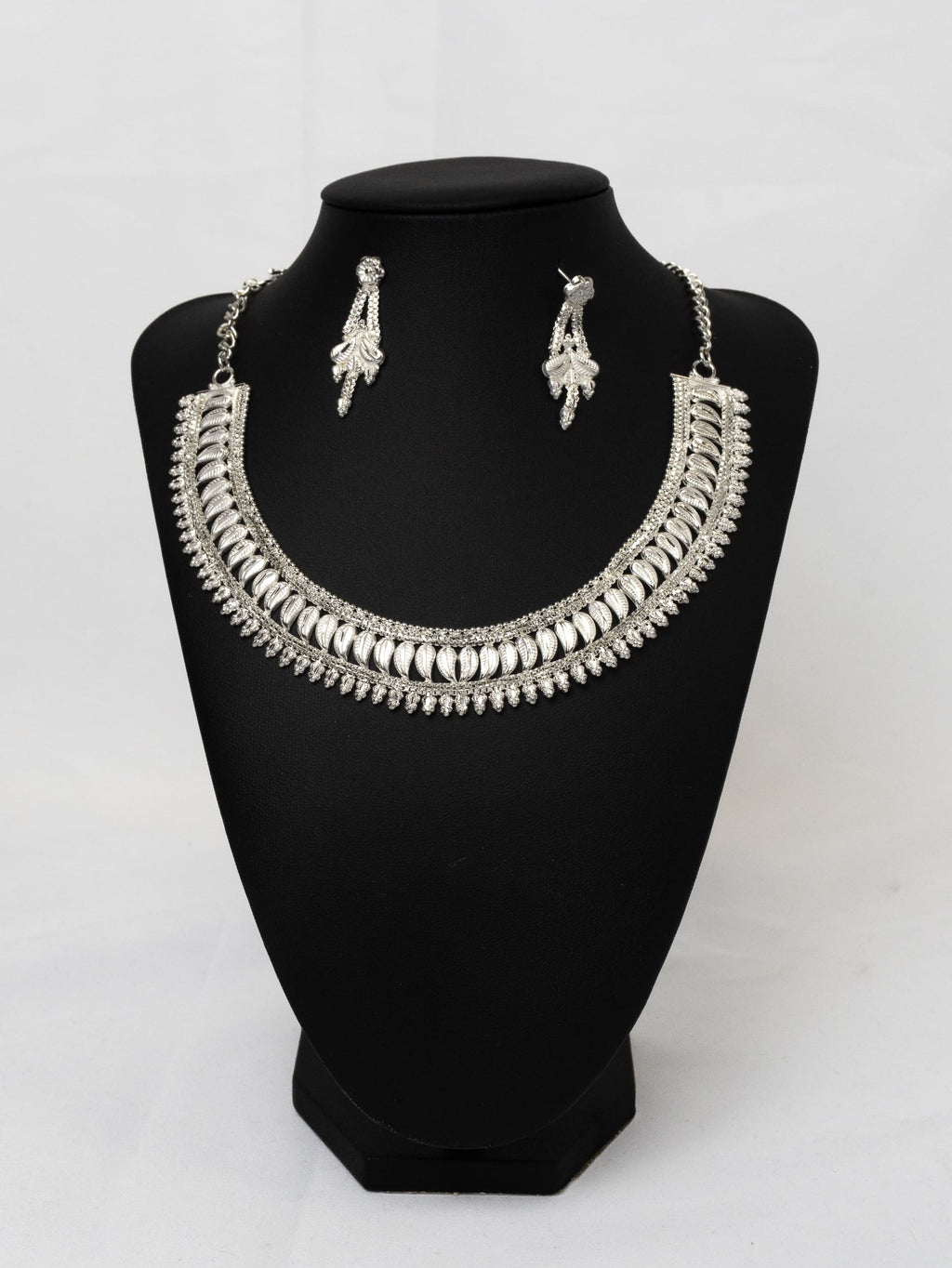 Parure Alma - argent