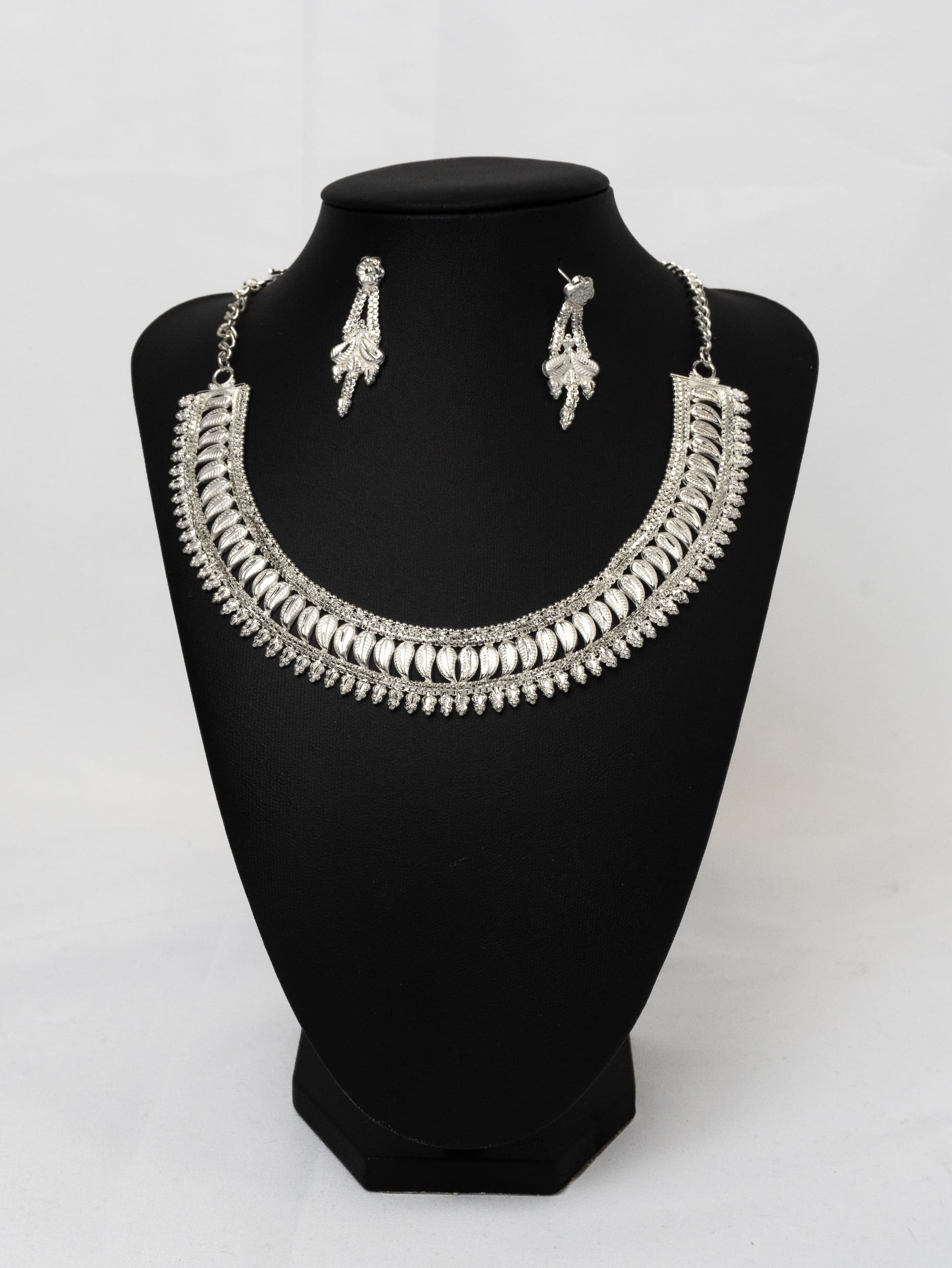 Parure Alma - argent