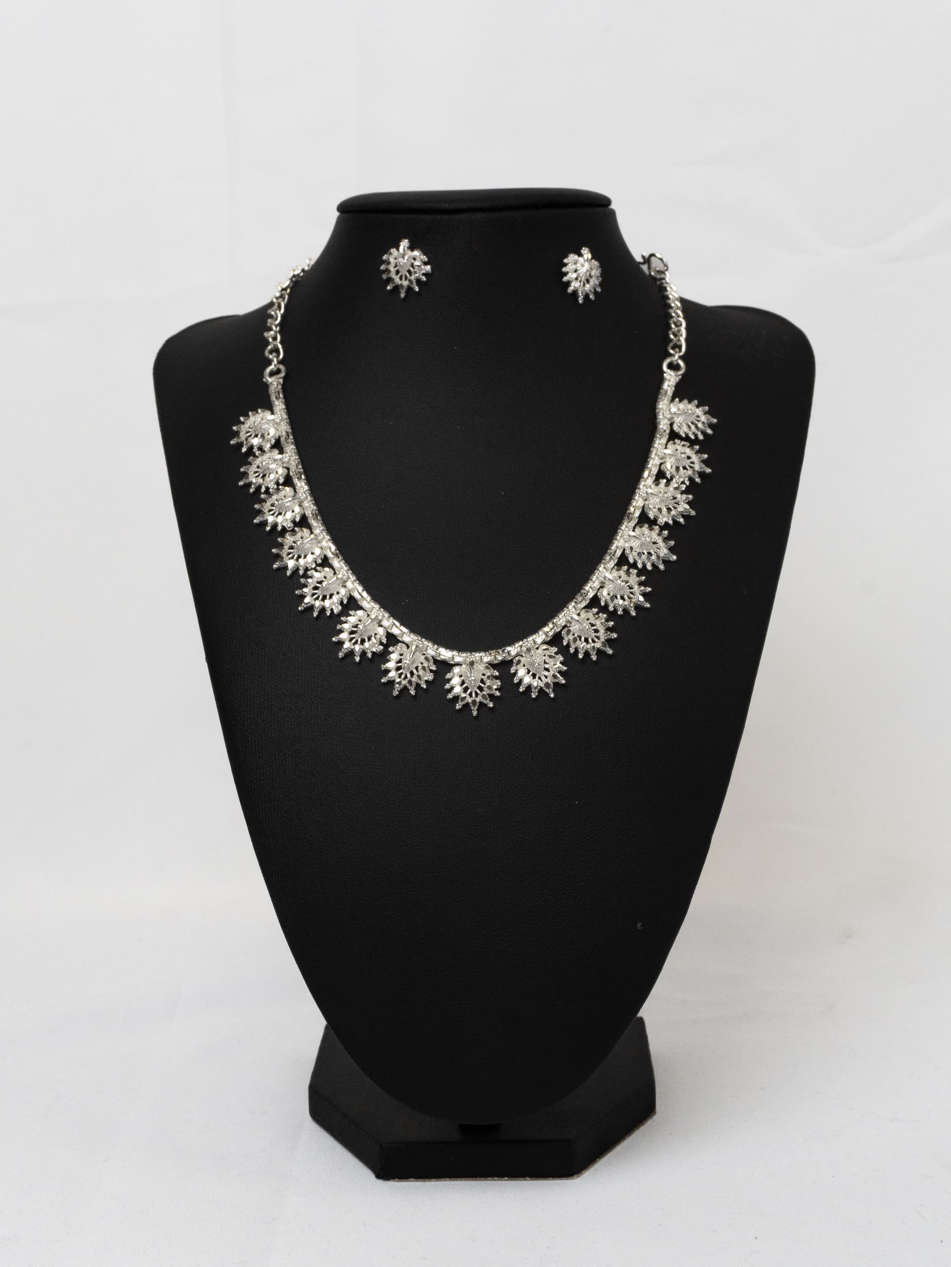 Parure Alma - argent