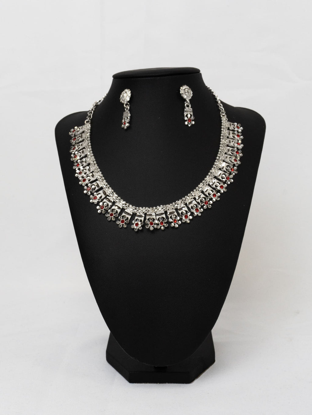 Parure Alma - argent