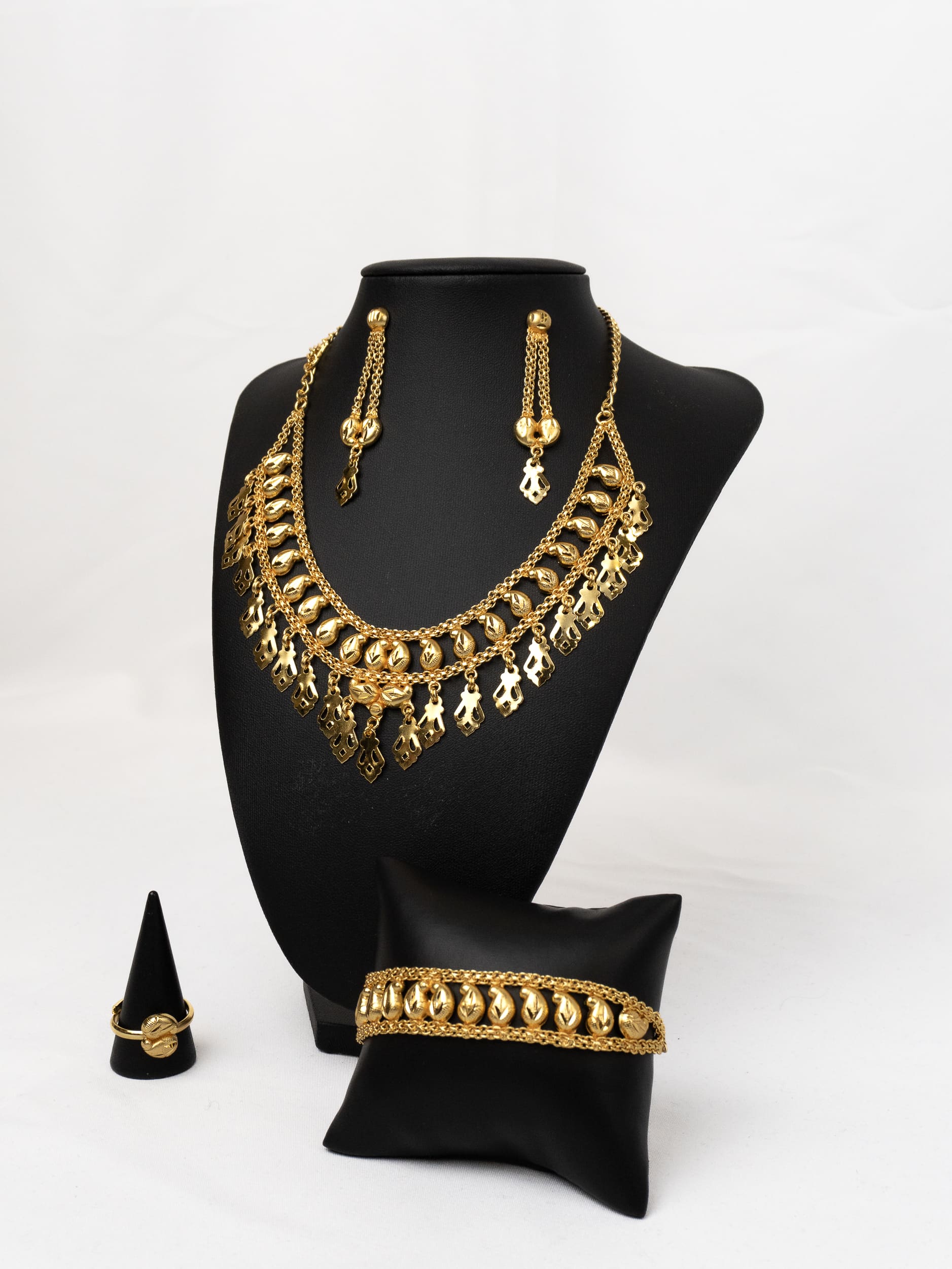Parure Alma - or
