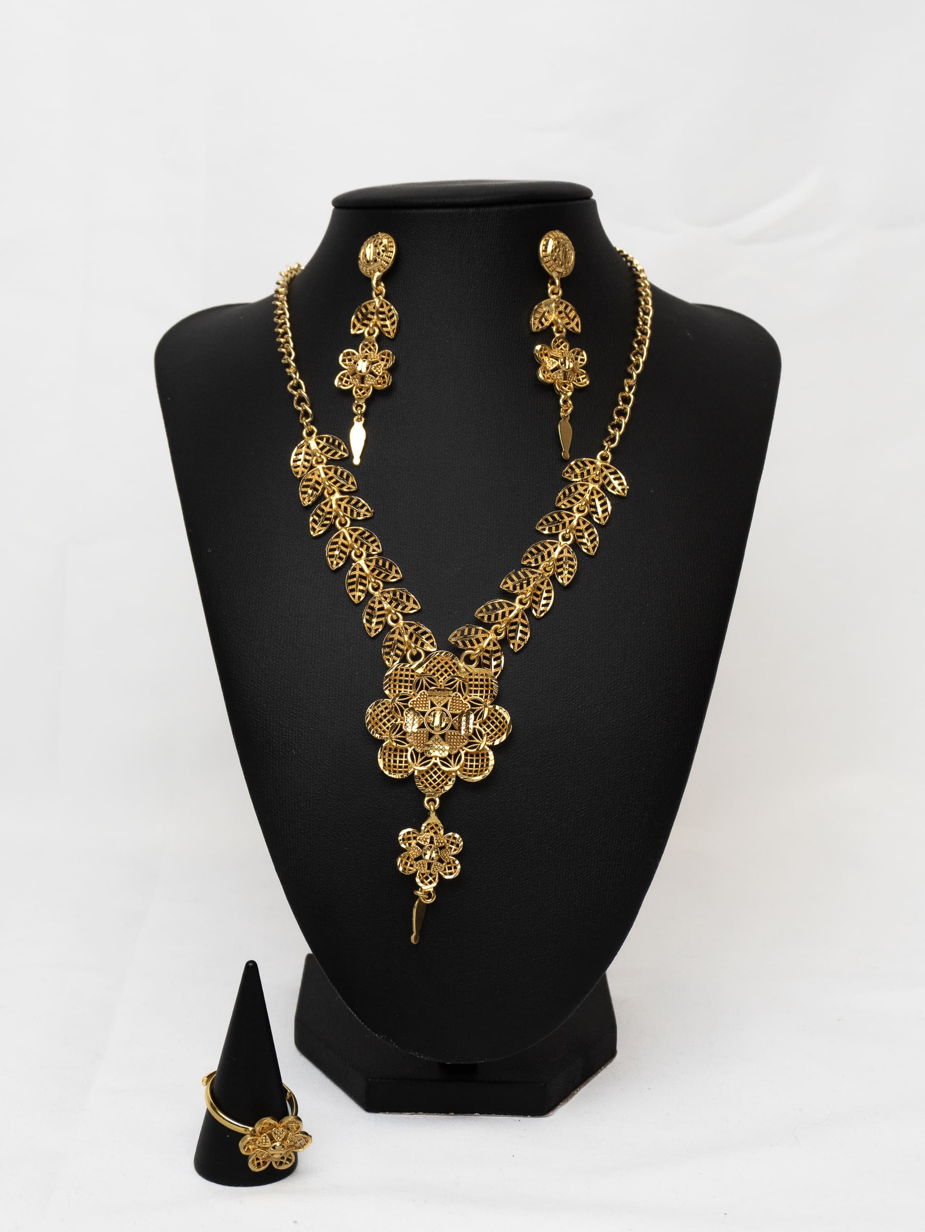 Parure Alma - or