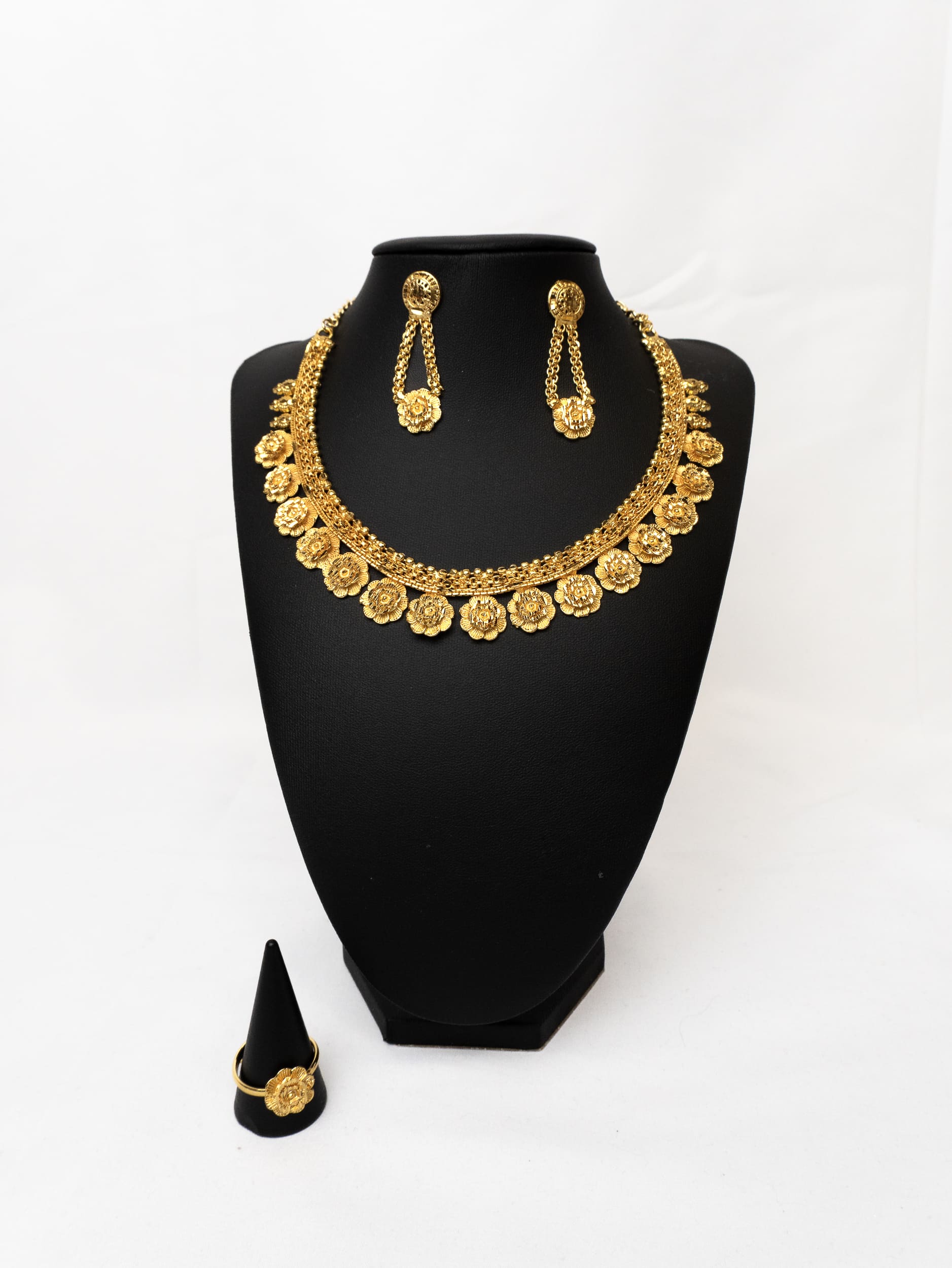 Parure Alma - or