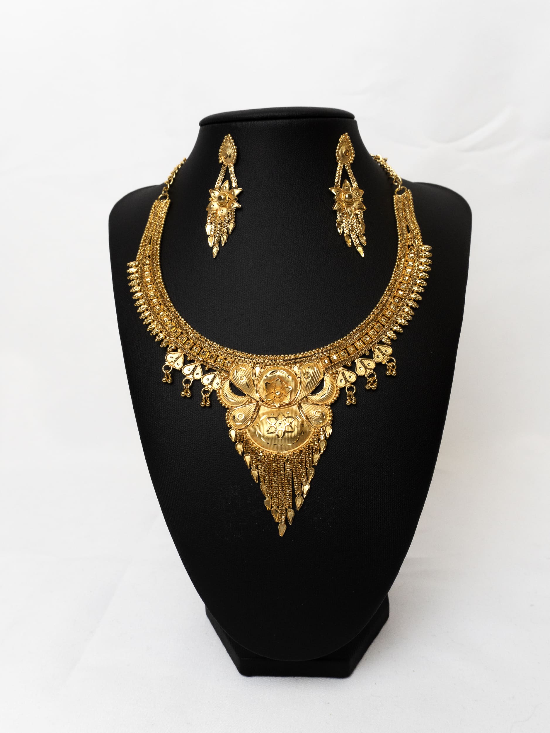 Parure Alma - or