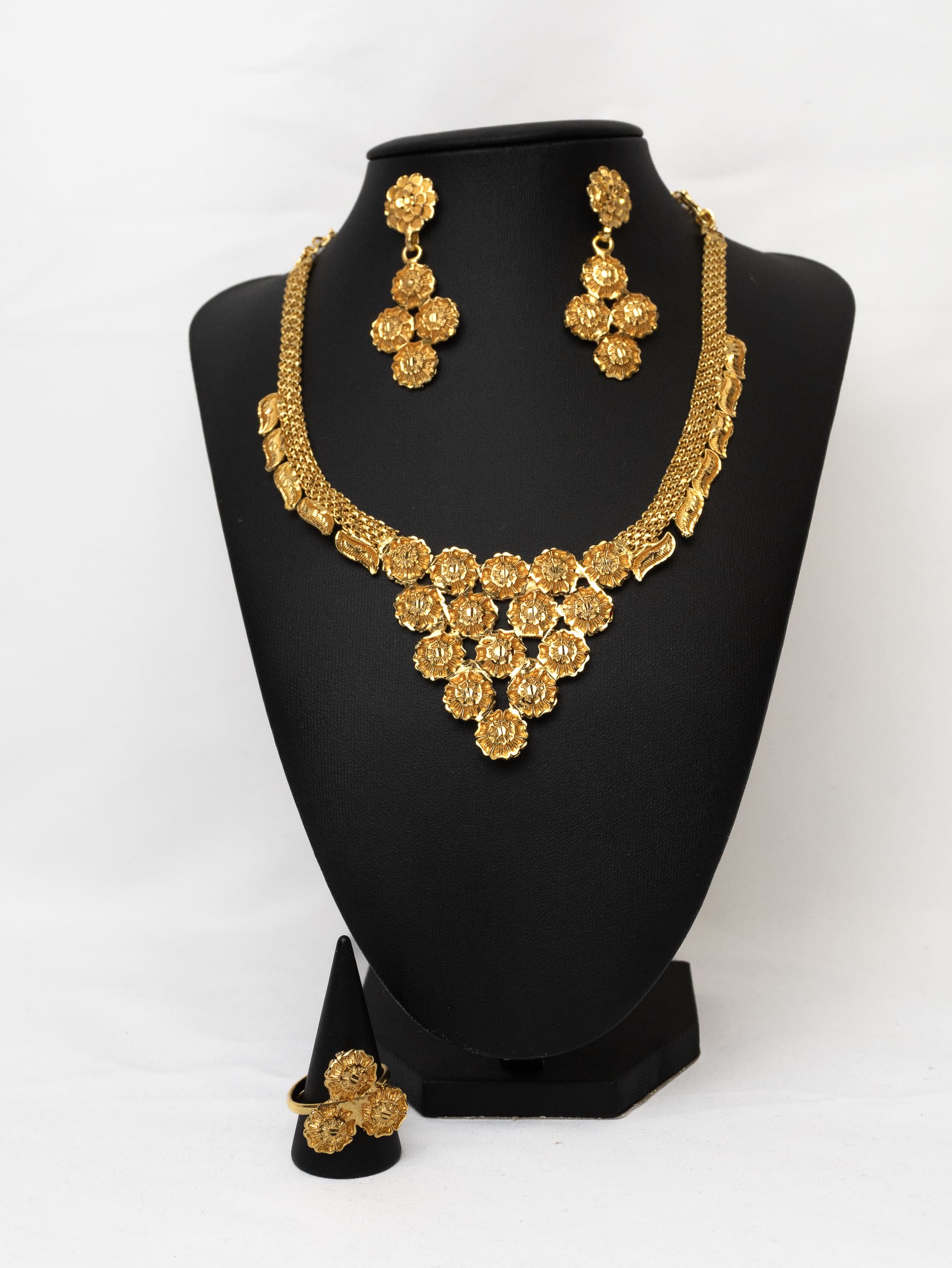 Parure Alma - or