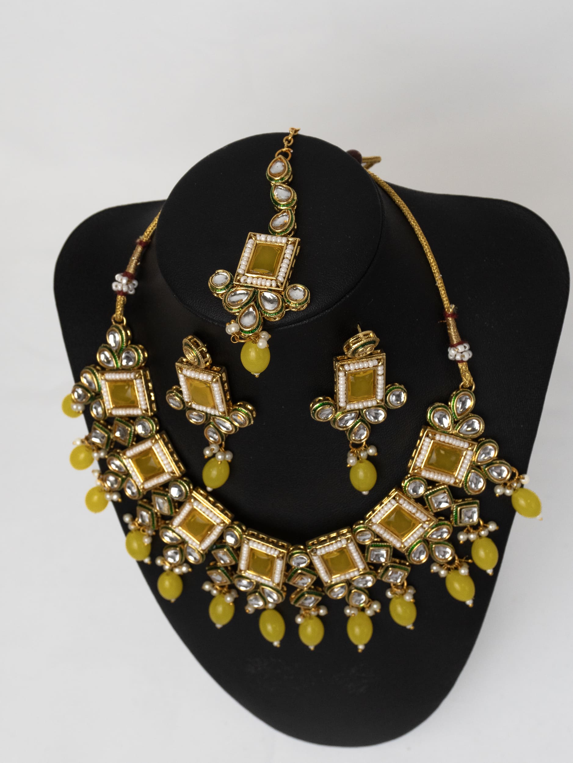 Parure indienne