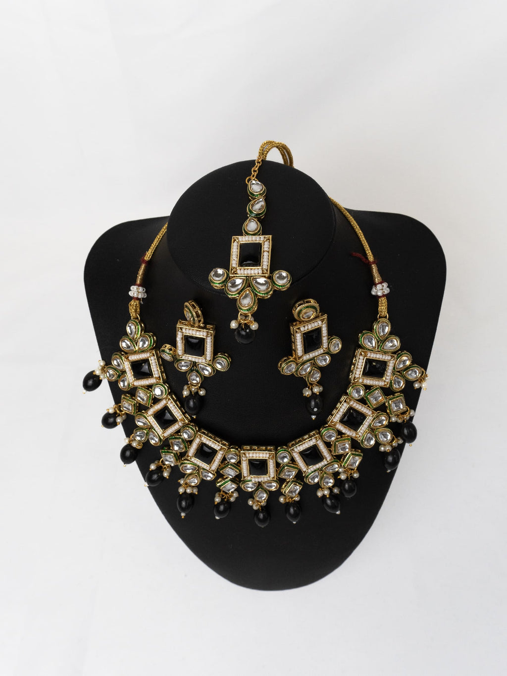 Parure indienne
