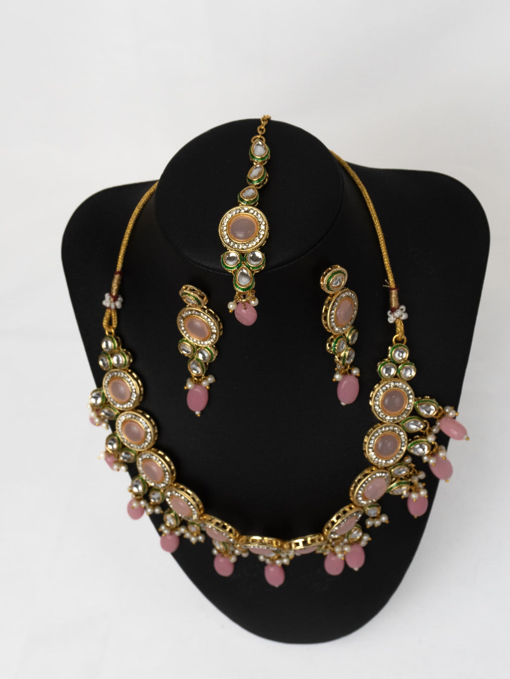 Parure indienne