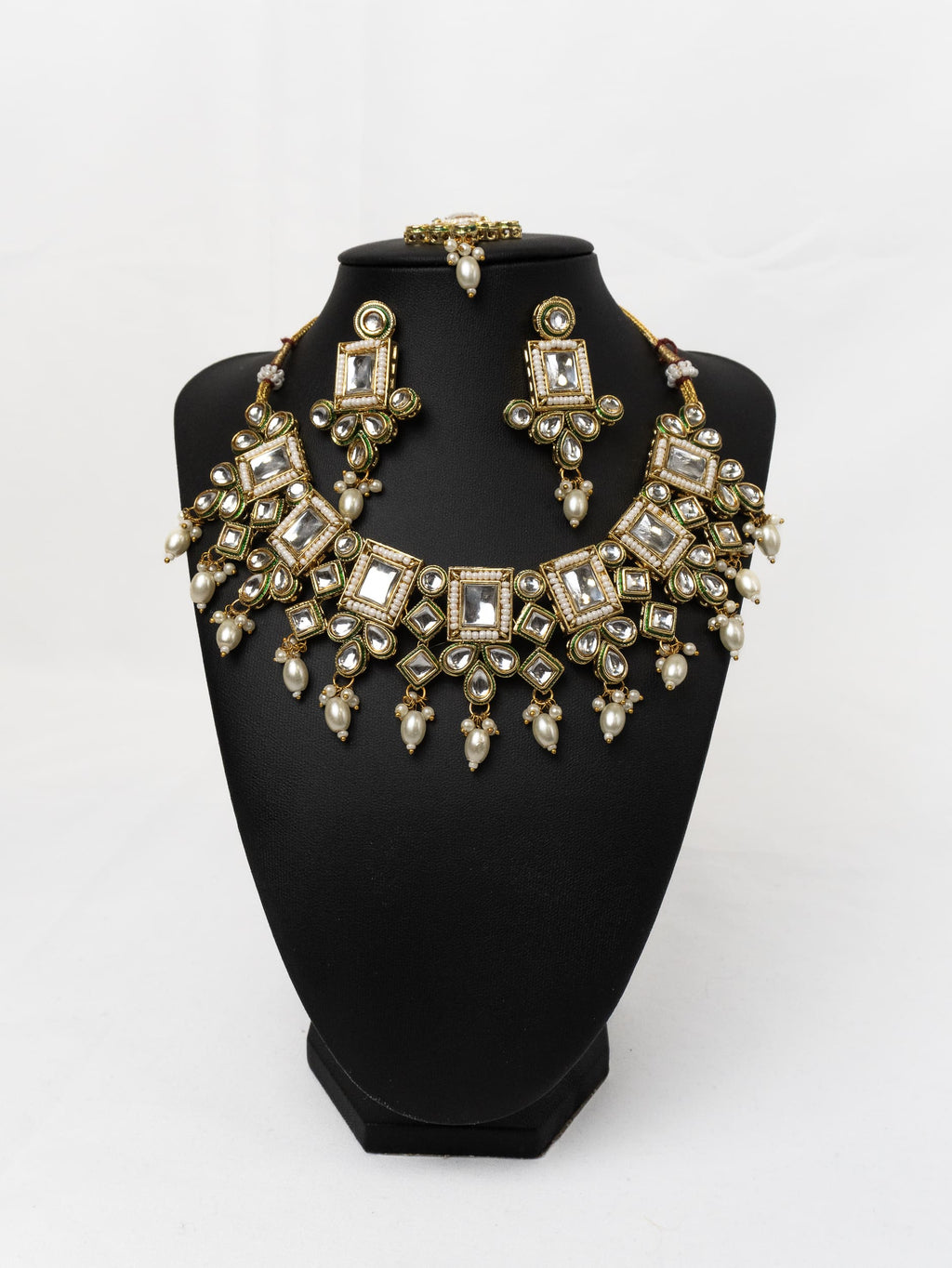 Parure indienne