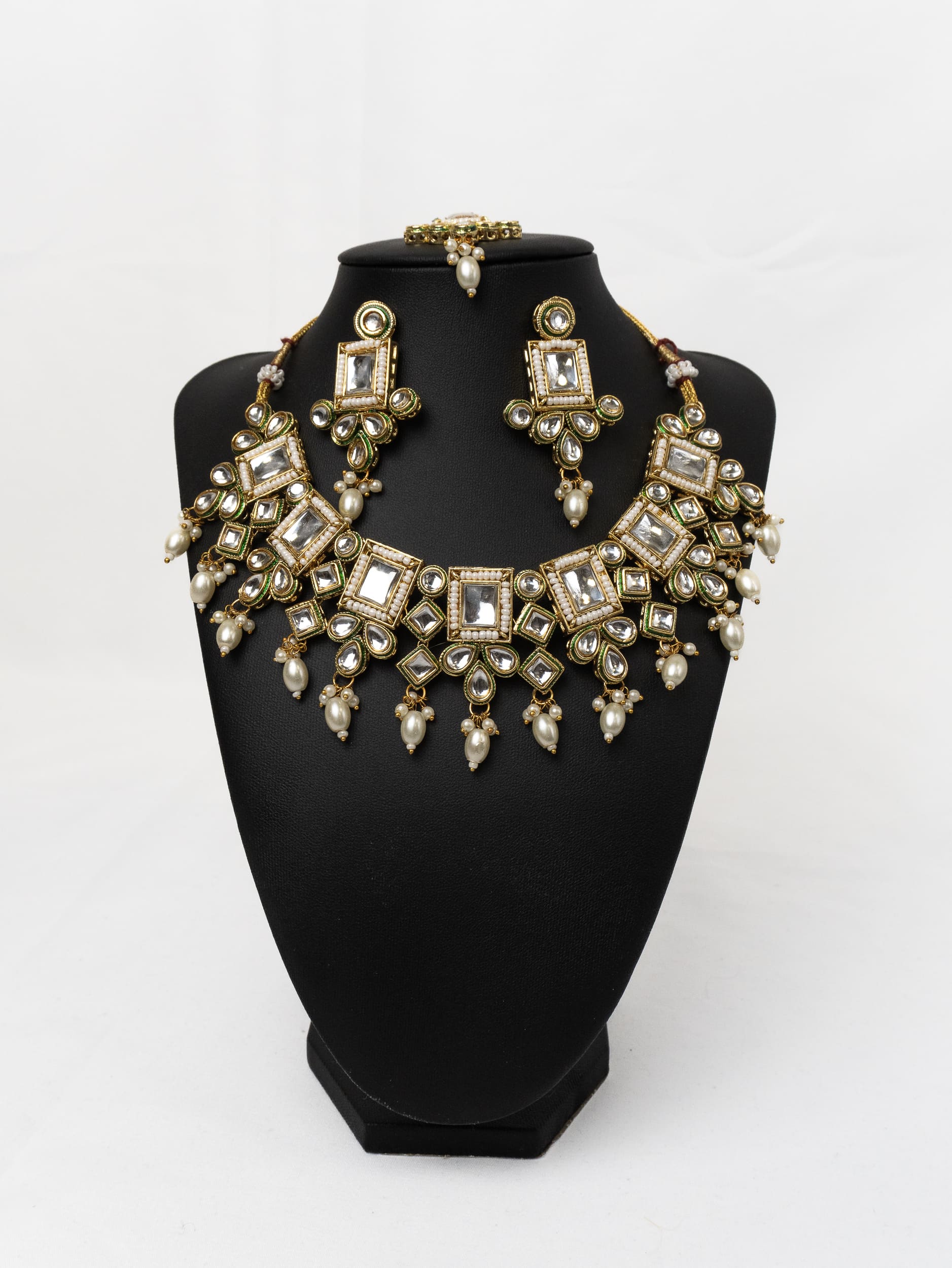 Parure indienne
