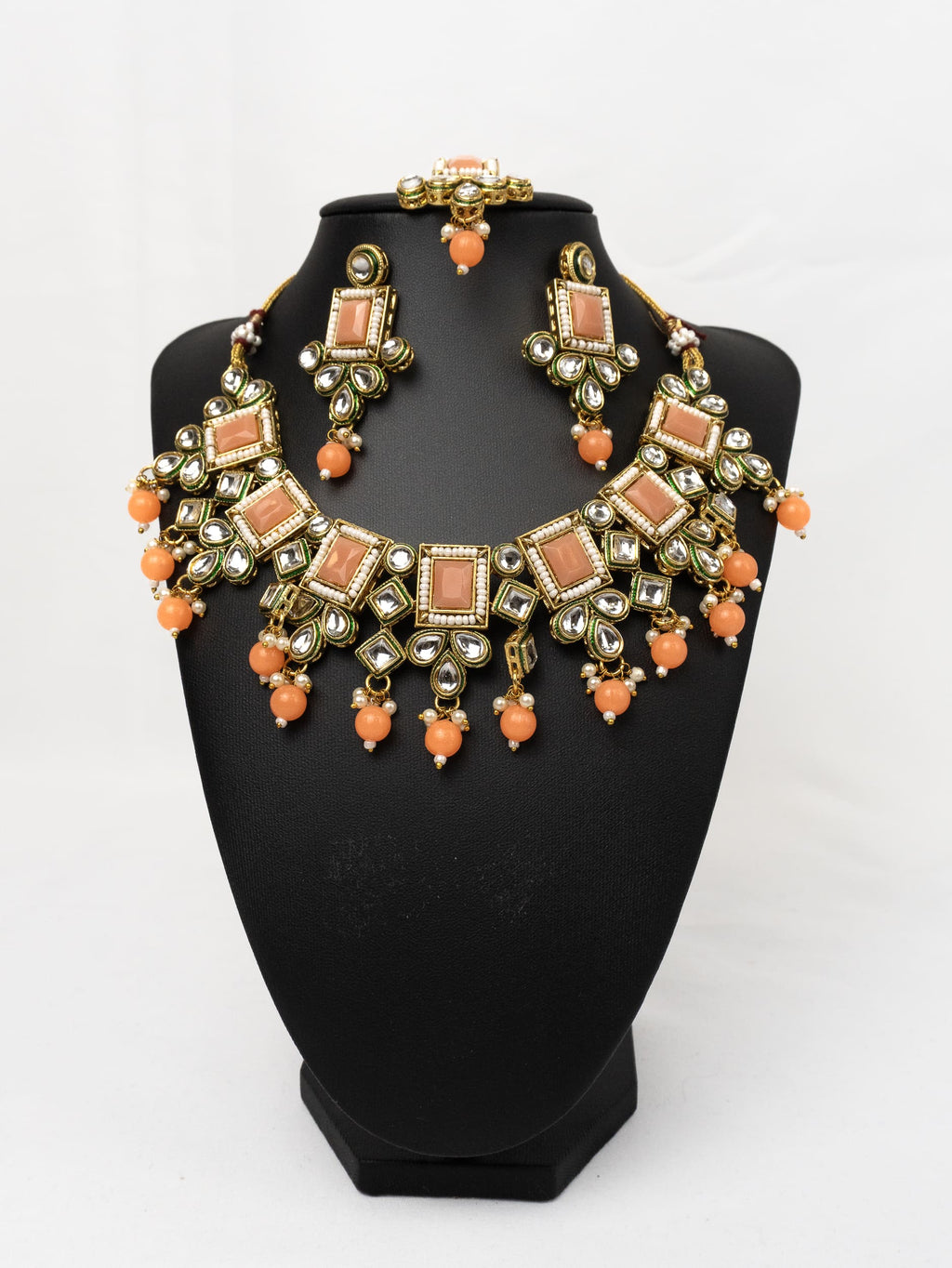 Parure indienne