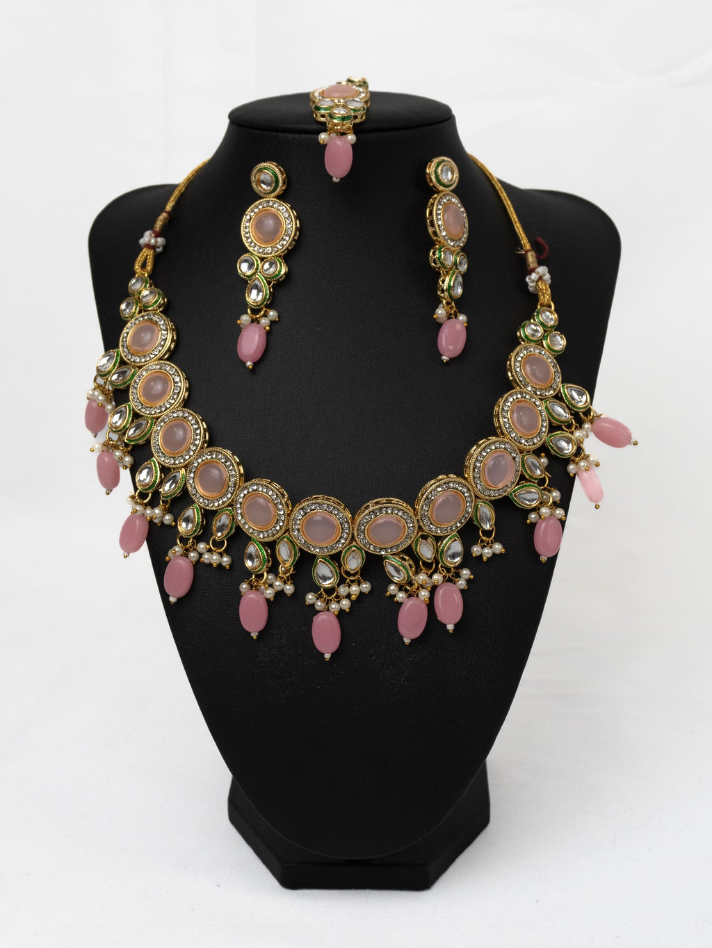 Parure indienne