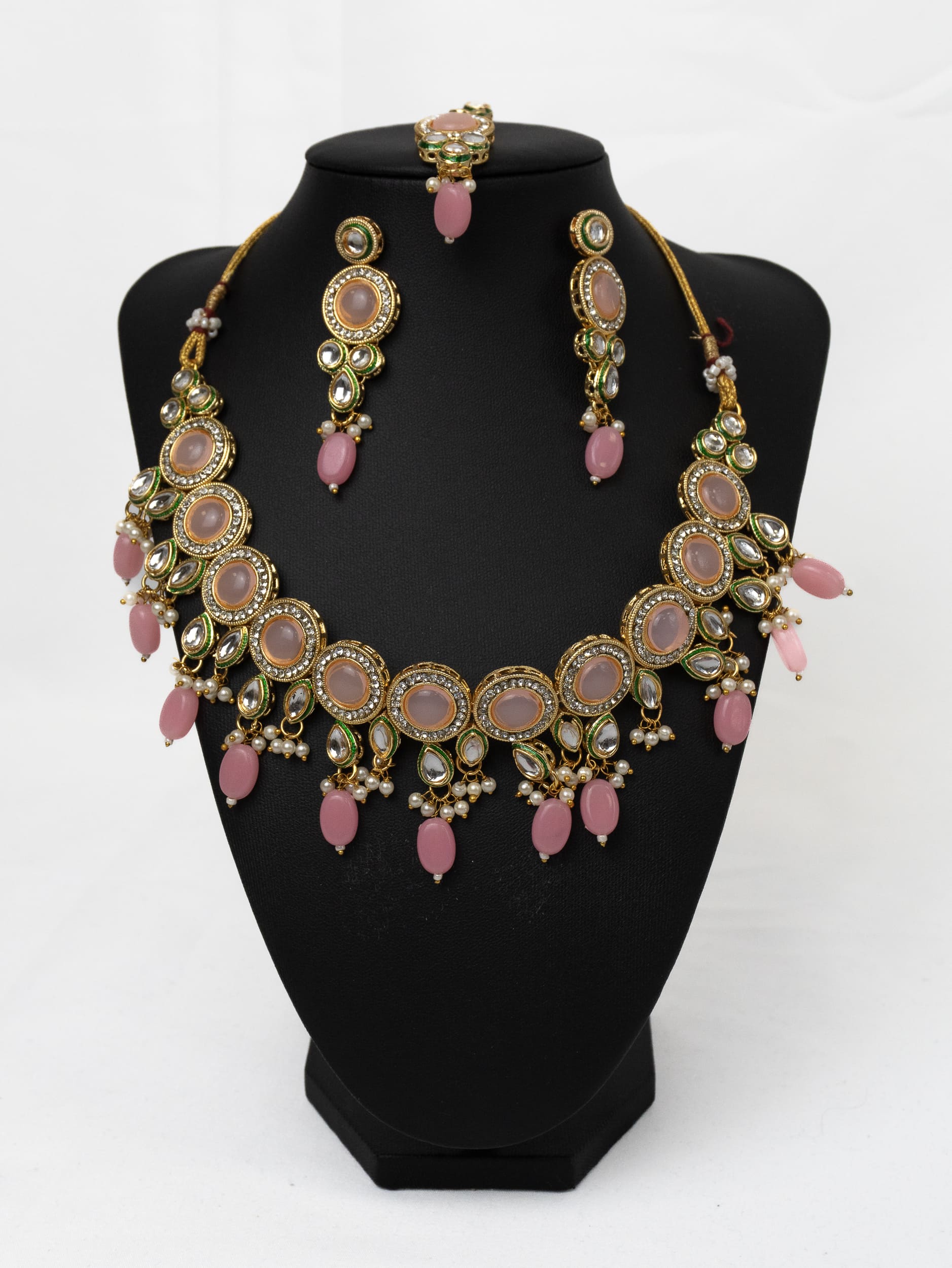 Parure indienne