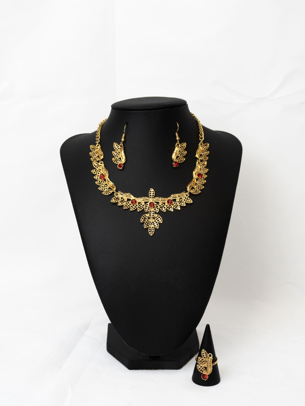 Parure Alma - or