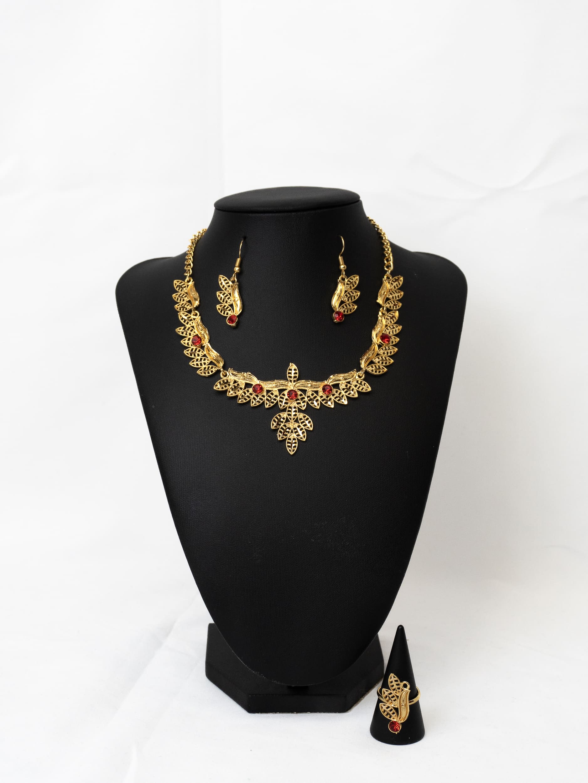 Parure Alma - or