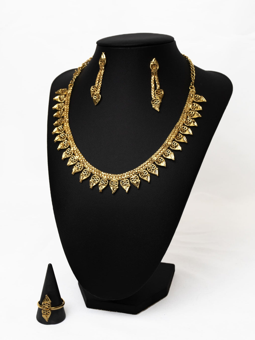 Parure Alma - or