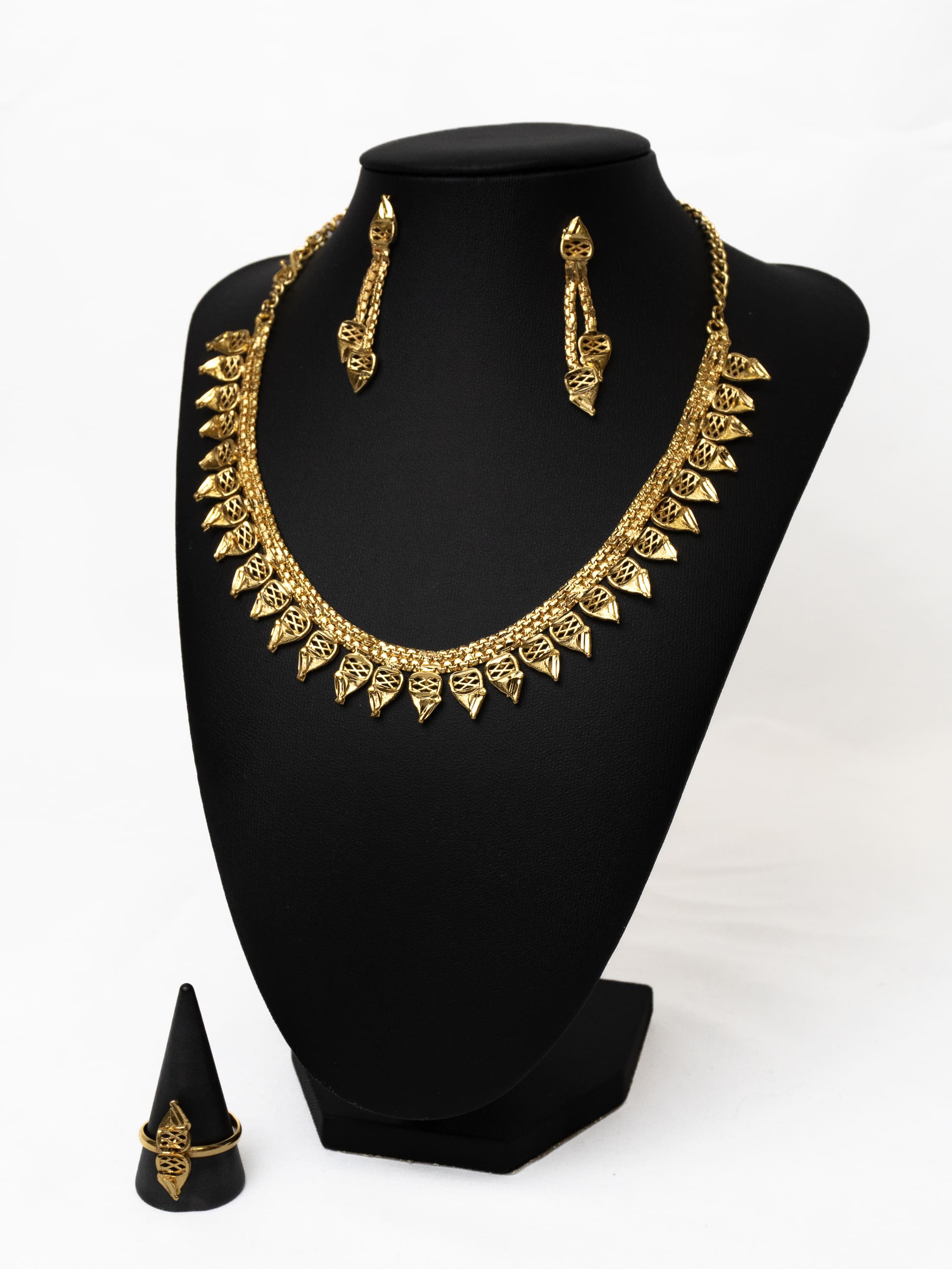 Parure Alma - or