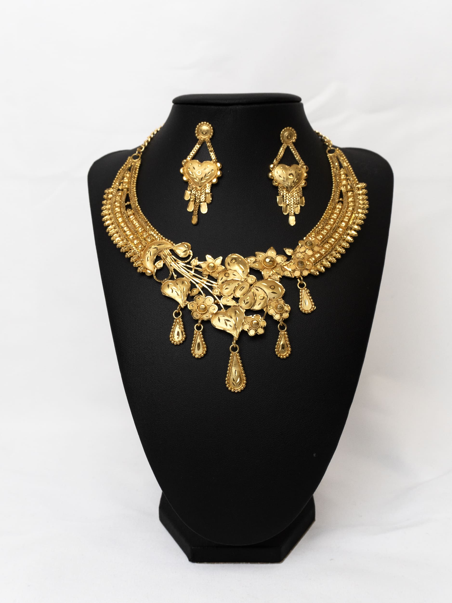 Parure Alma - or