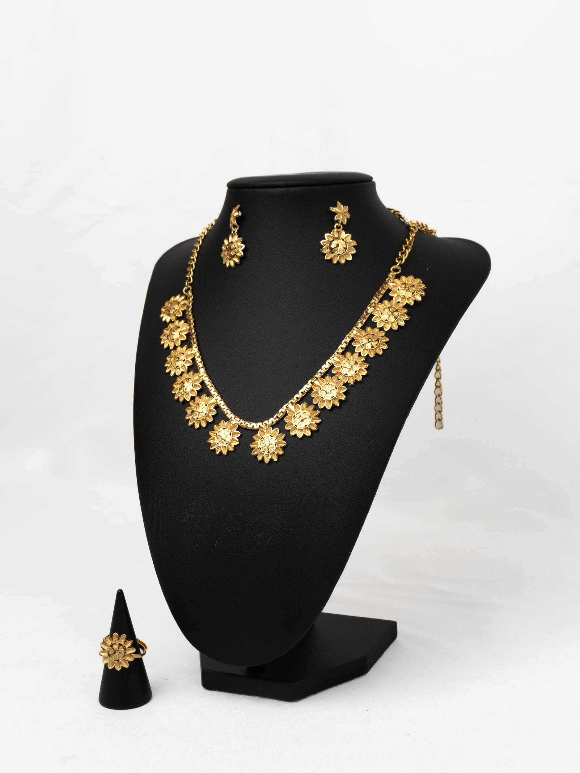 Parure Alma - or