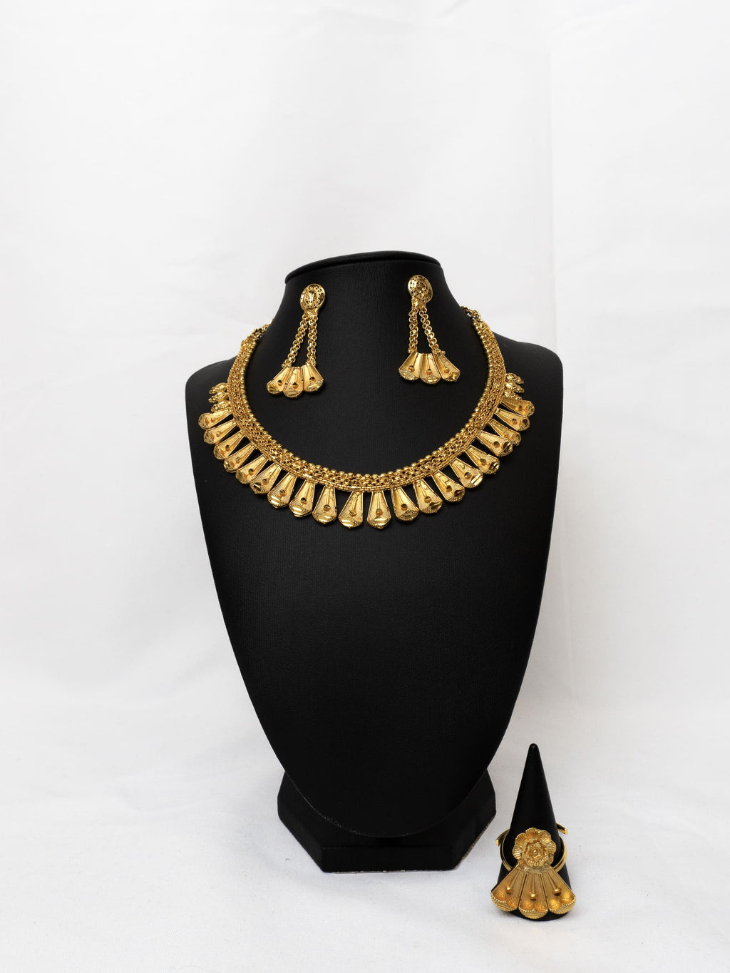 Parure Alma - or