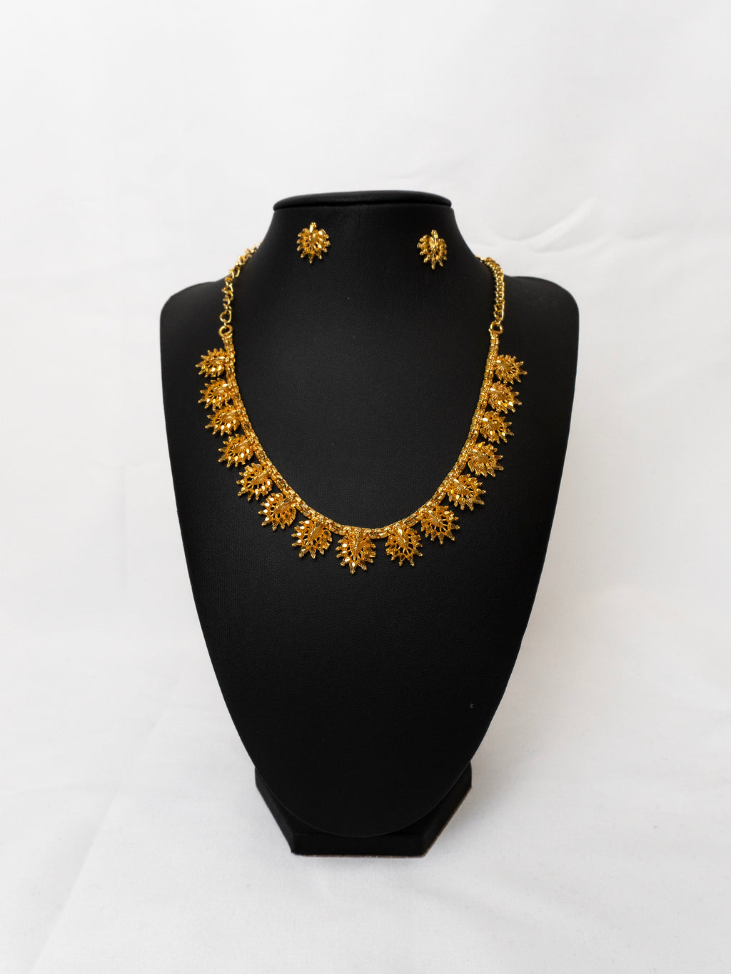 Parure Alma - or