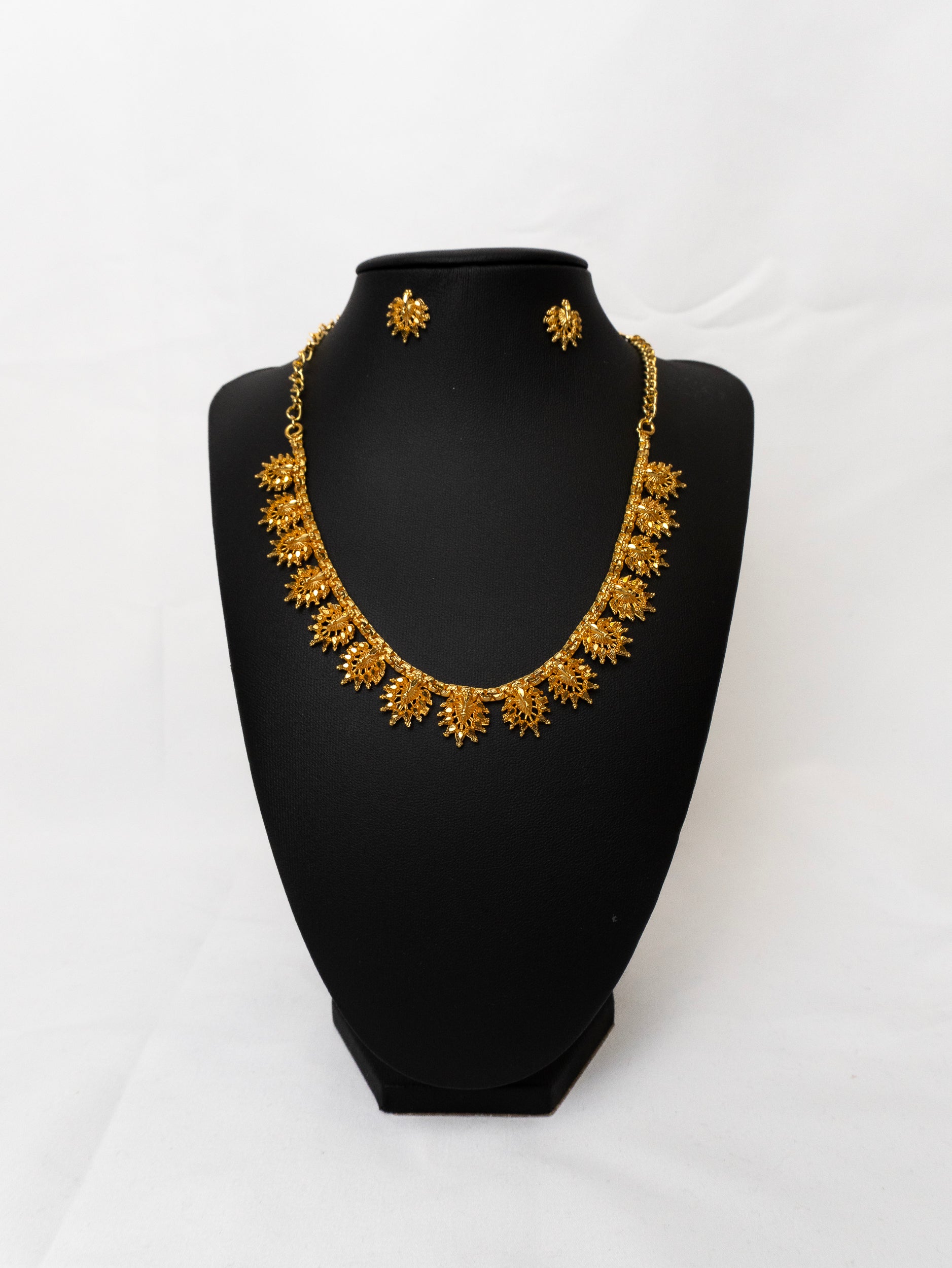 Parure Alma - or