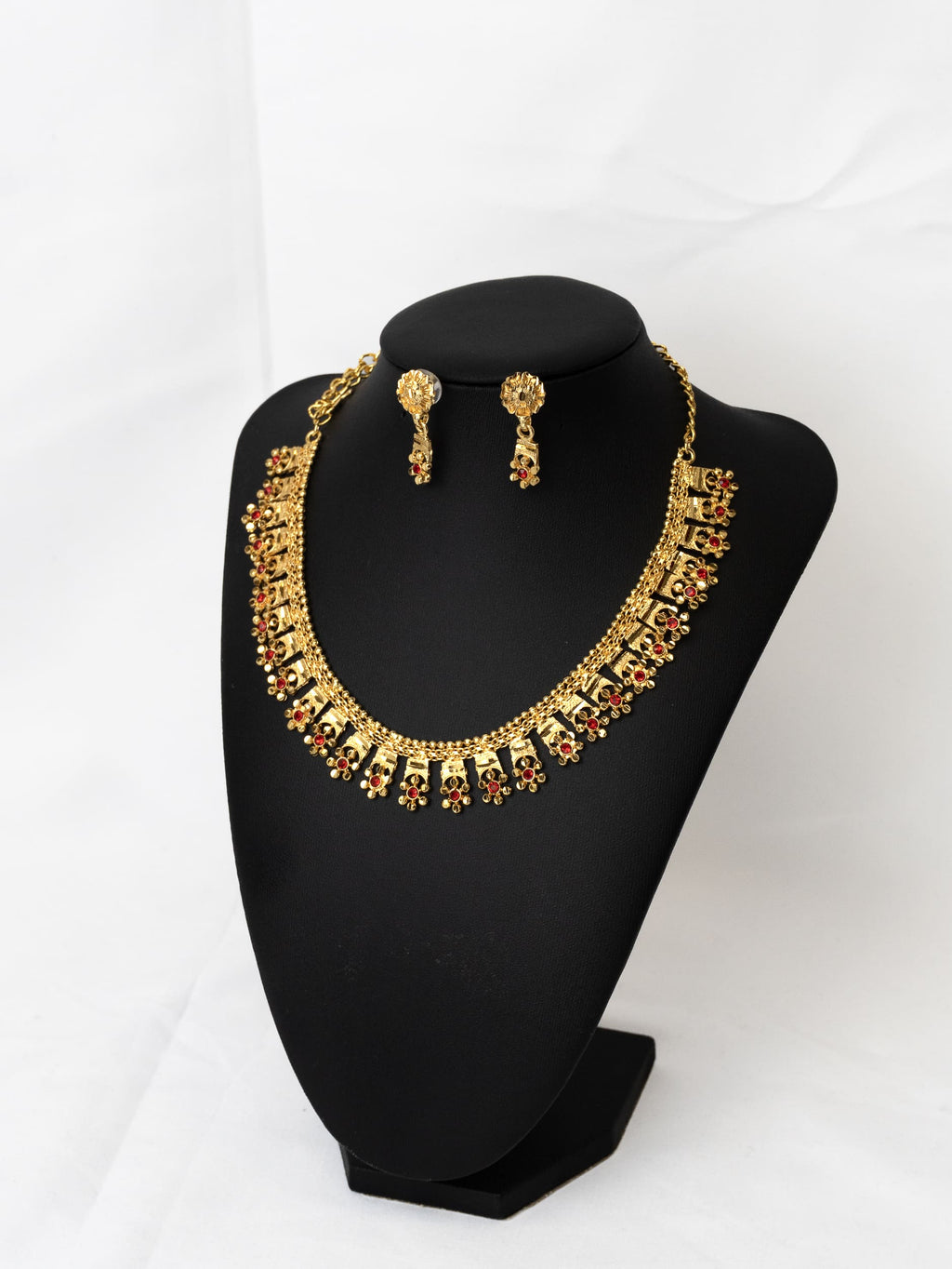 Parure Alma - or