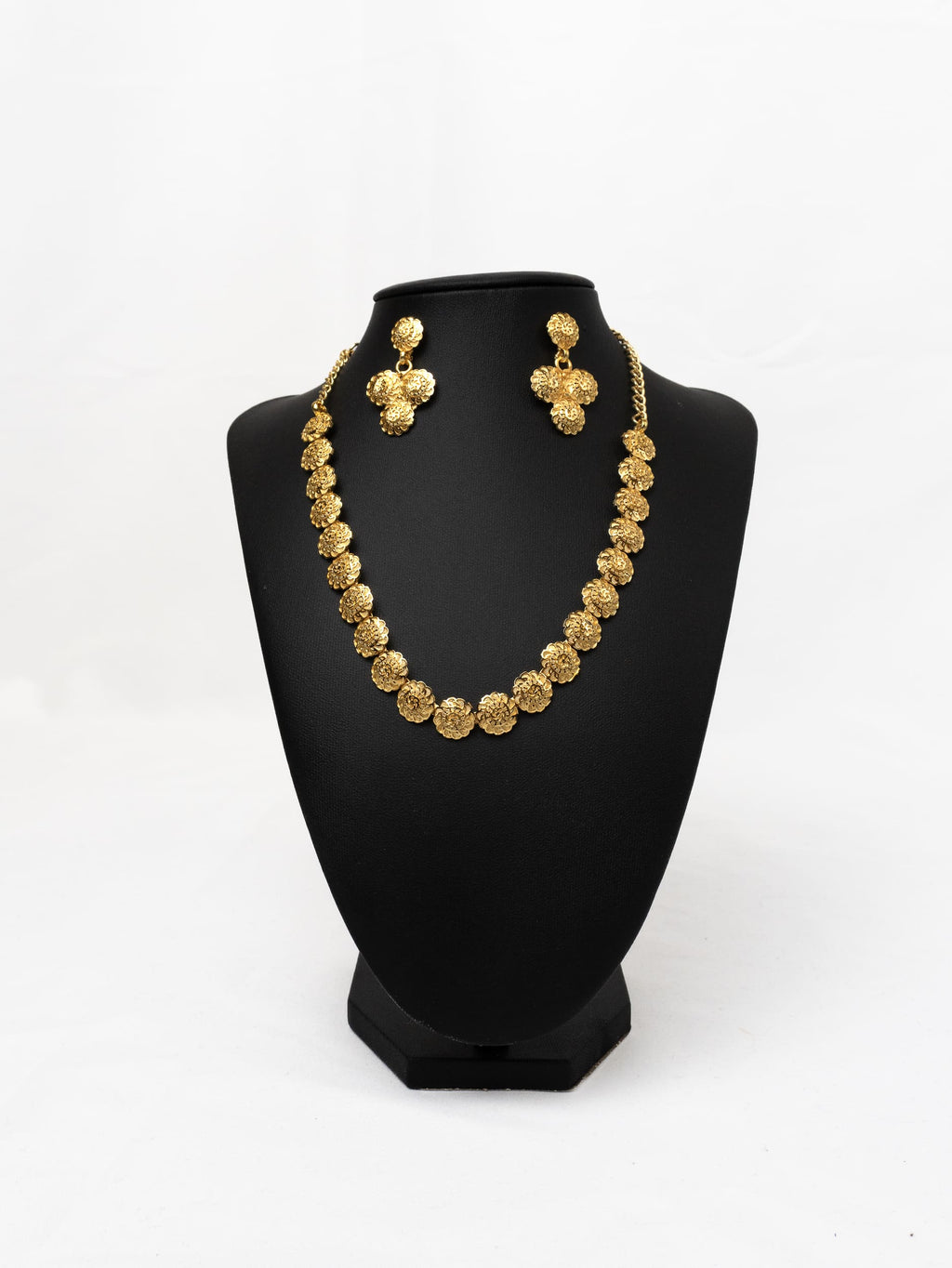 Parure Alma - or